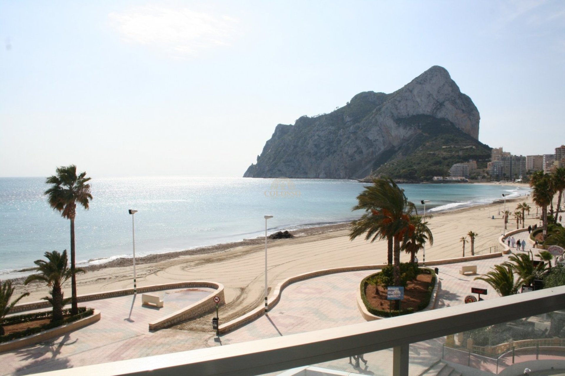 Resale - Apartamento -
Calpe - Playa De La Fossa