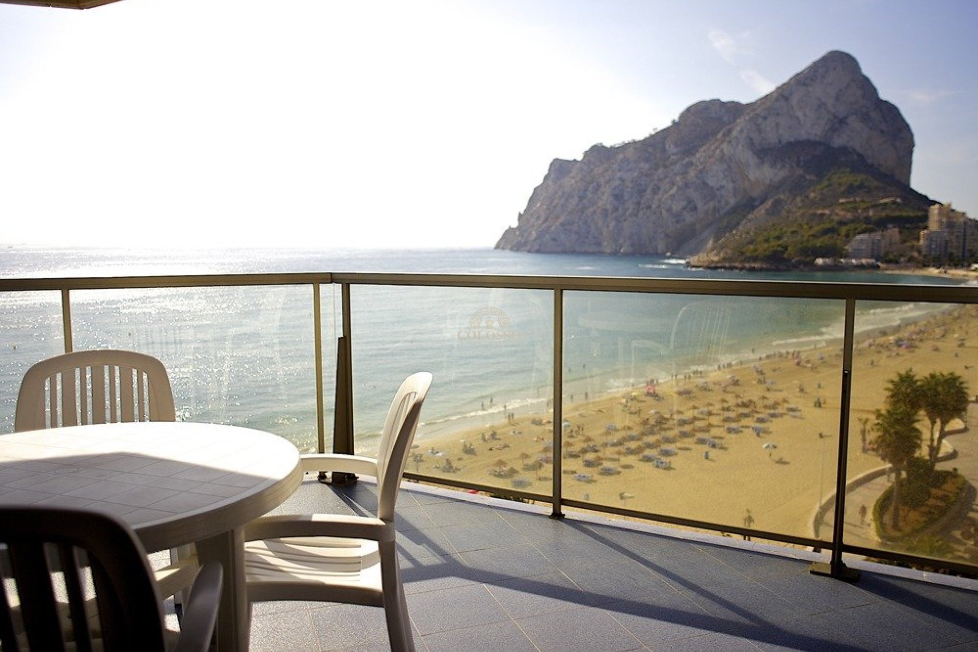Resale - Apartamento -
Calpe - Playa De La Fossa