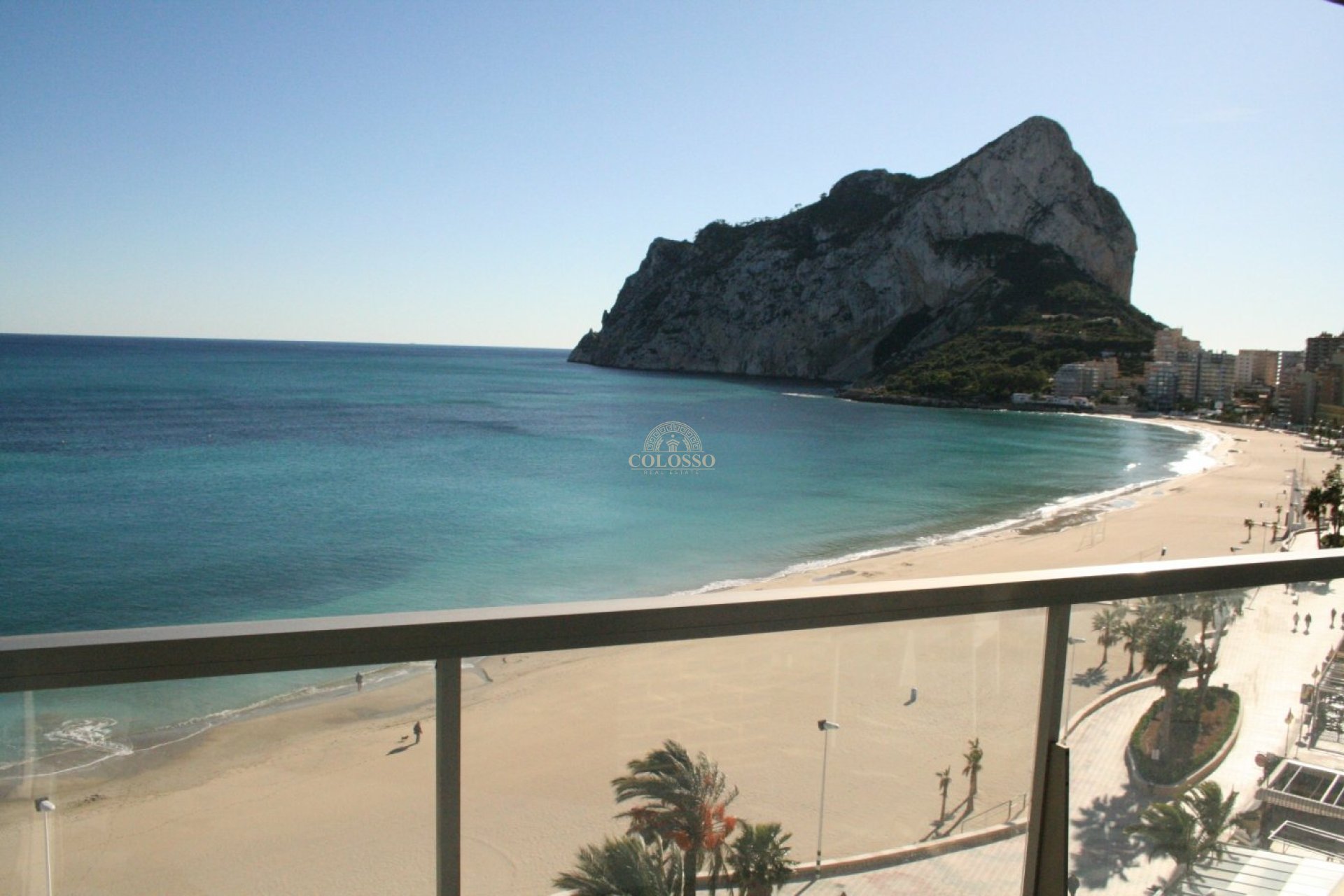 Resale - Apartamento -
Calpe - Playa De La Fossa
