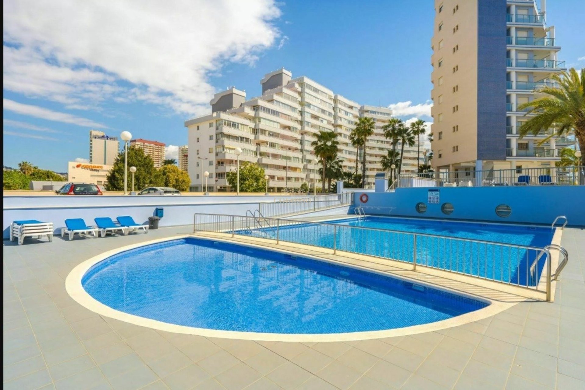 Resale - Apartamento -
Calpe - Playa De La Fossa