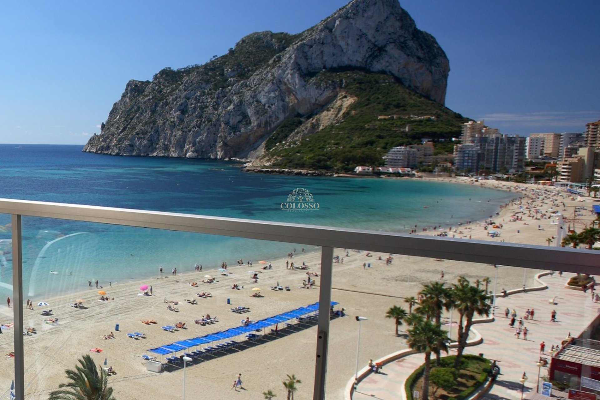 Resale - Apartamento -
Calpe - Playa De La Fossa