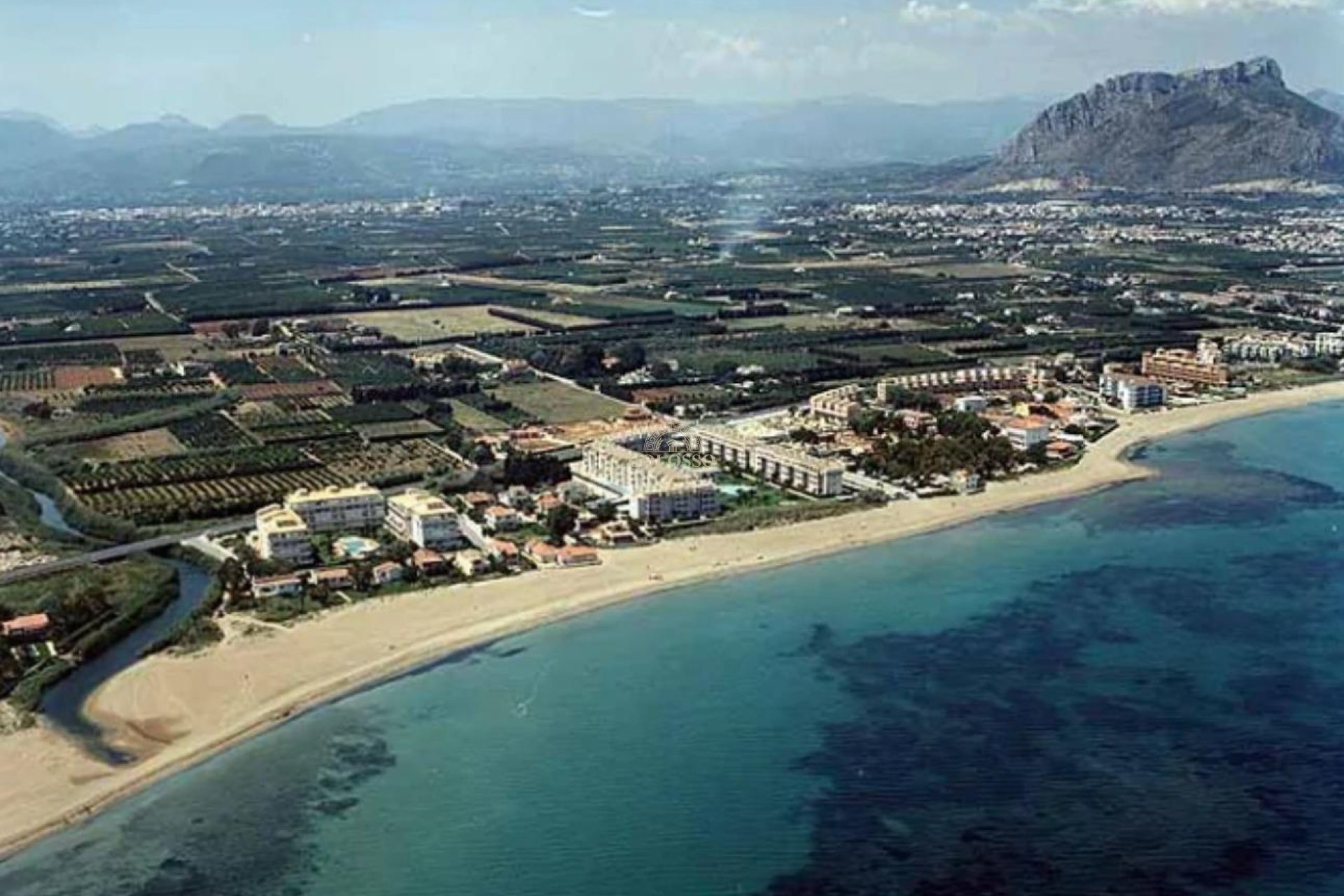 Resale - Apartamento -
El Verger - PLAYA DEVESES- EL VERGER
