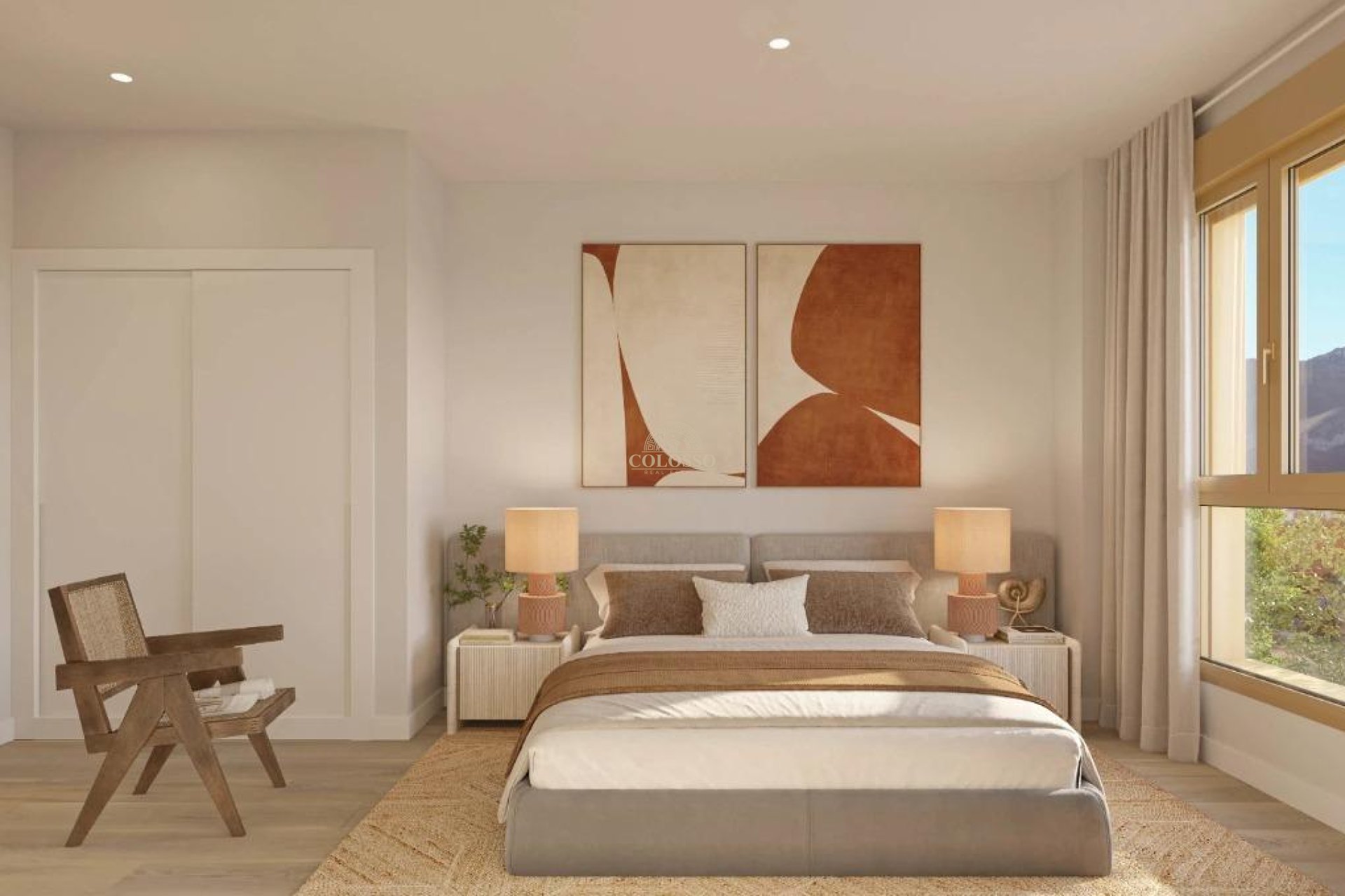 Resale - Apartamento -
El Verger - PLAYA DEVESES- EL VERGER