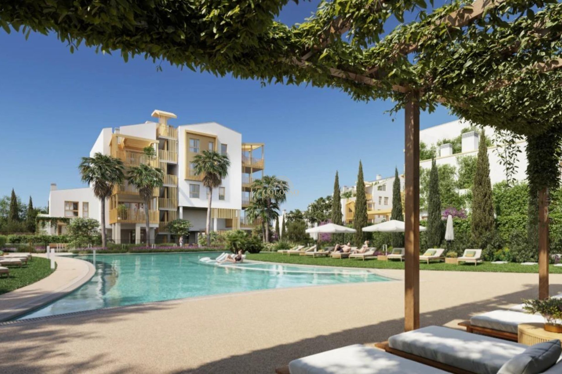 Resale - Apartamento -
El Verger - PLAYA DEVESES- EL VERGER