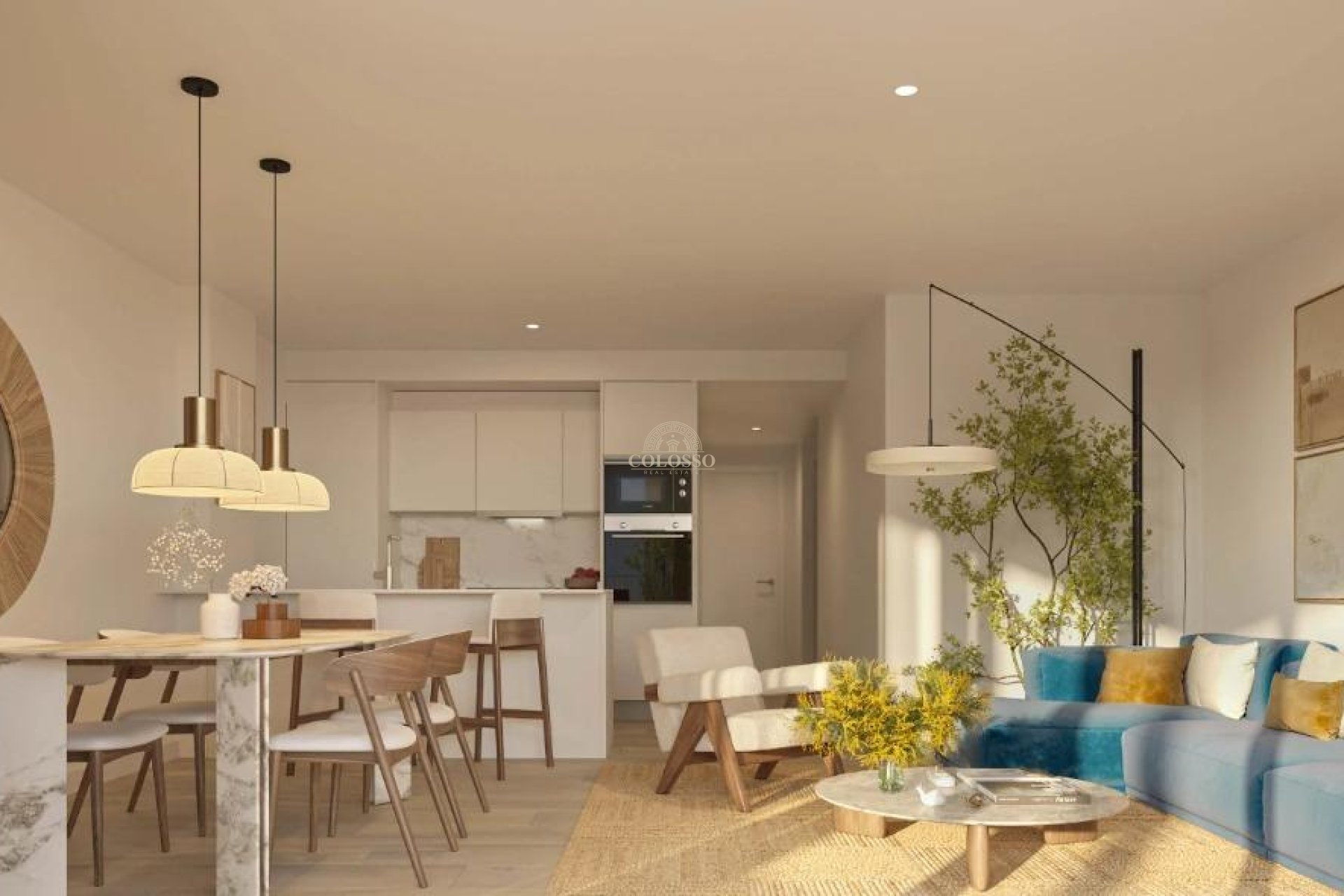 Resale - Apartamento -
El Verger - PLAYA DEVESES- EL VERGER