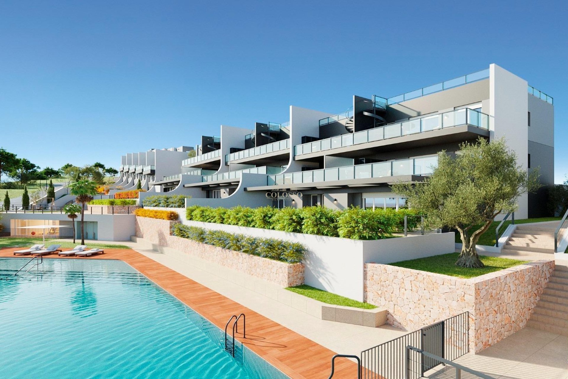 Resale - Apartamento -
Finestrat - Balcón de finestrat