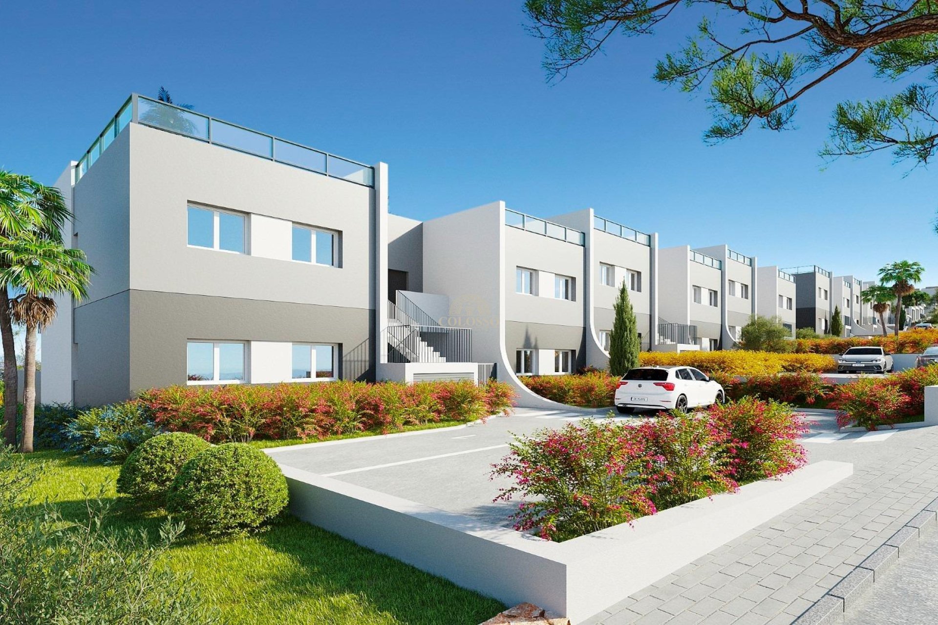 Resale - Apartamento -
Finestrat - Balcón de finestrat