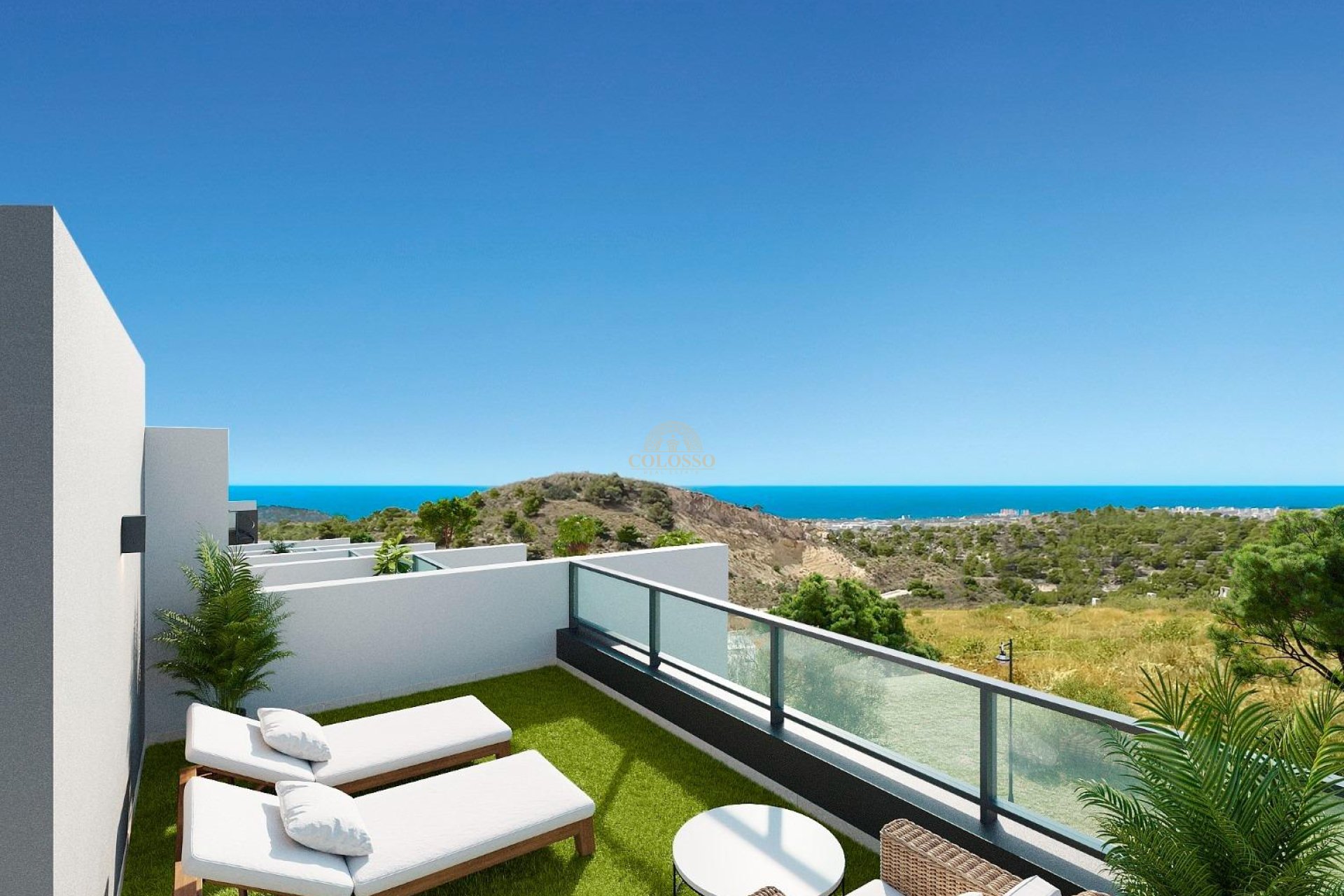Resale - Apartamento -
Finestrat - Balcón de finestrat