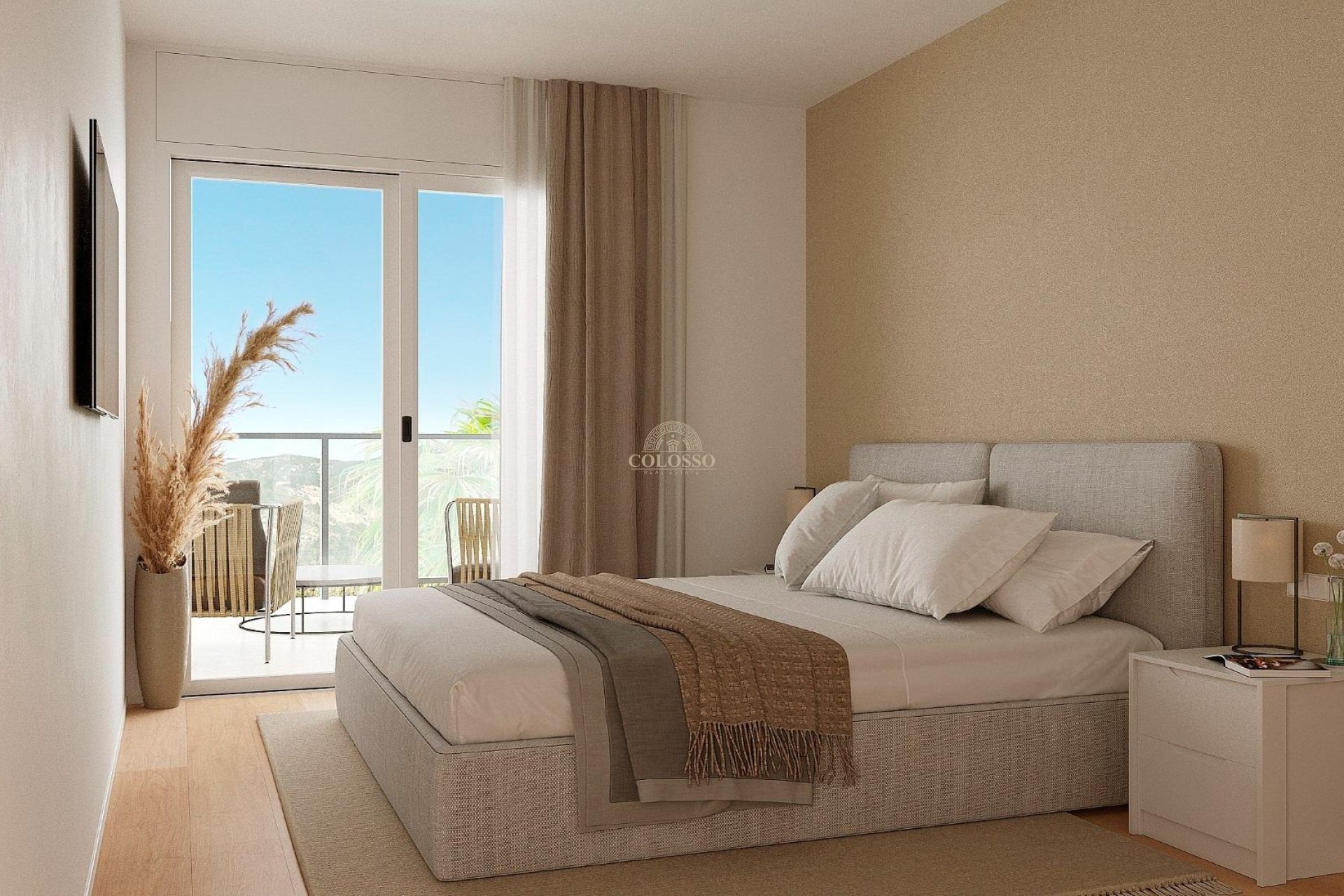 Resale - Apartamento -
Finestrat - Balcón de finestrat