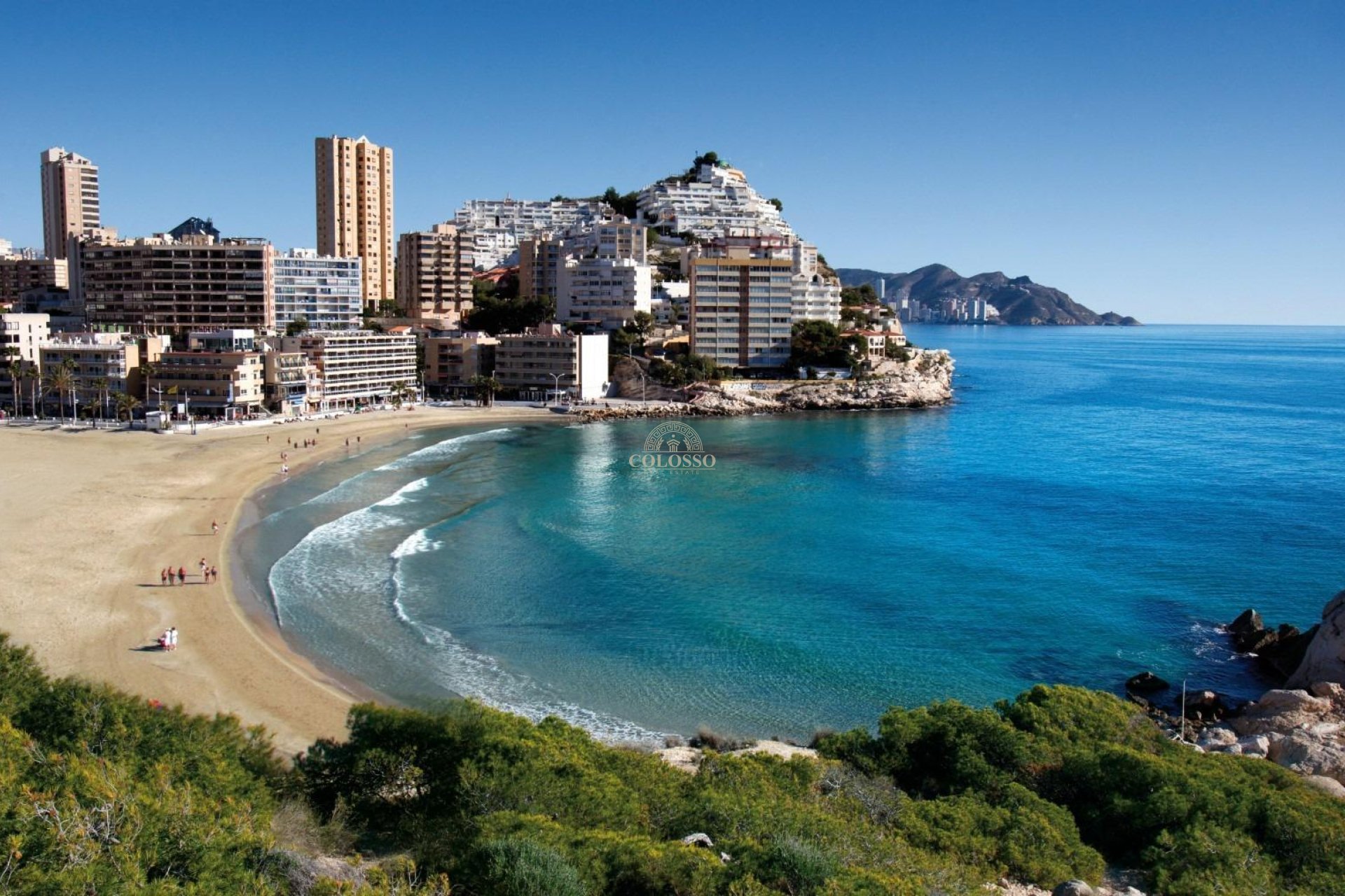 Resale - Apartamento -
Finestrat - Balcón de finestrat