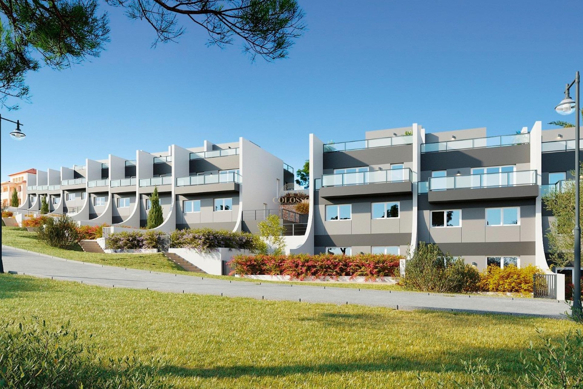 Resale - Apartamento -
Finestrat - Balcón de finestrat