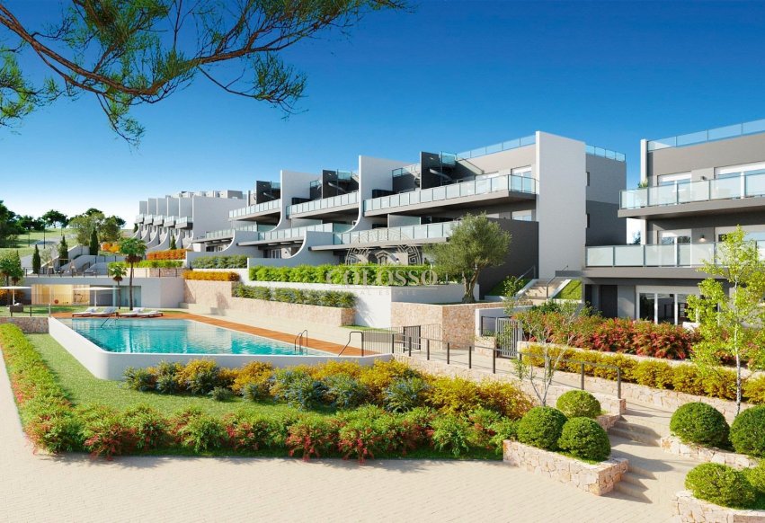 Resale - Apartamento -
Finestrat - Balcón de finestrat