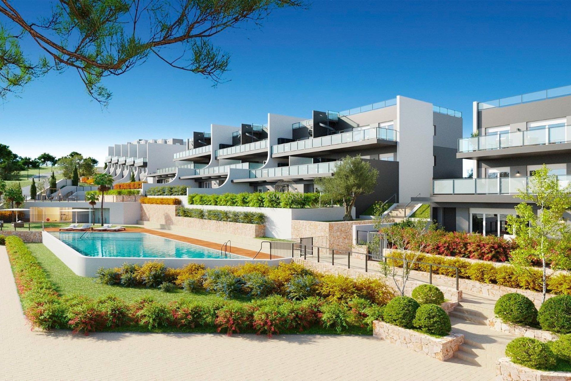 Resale - Apartamento -
Finestrat - Balcón de finestrat