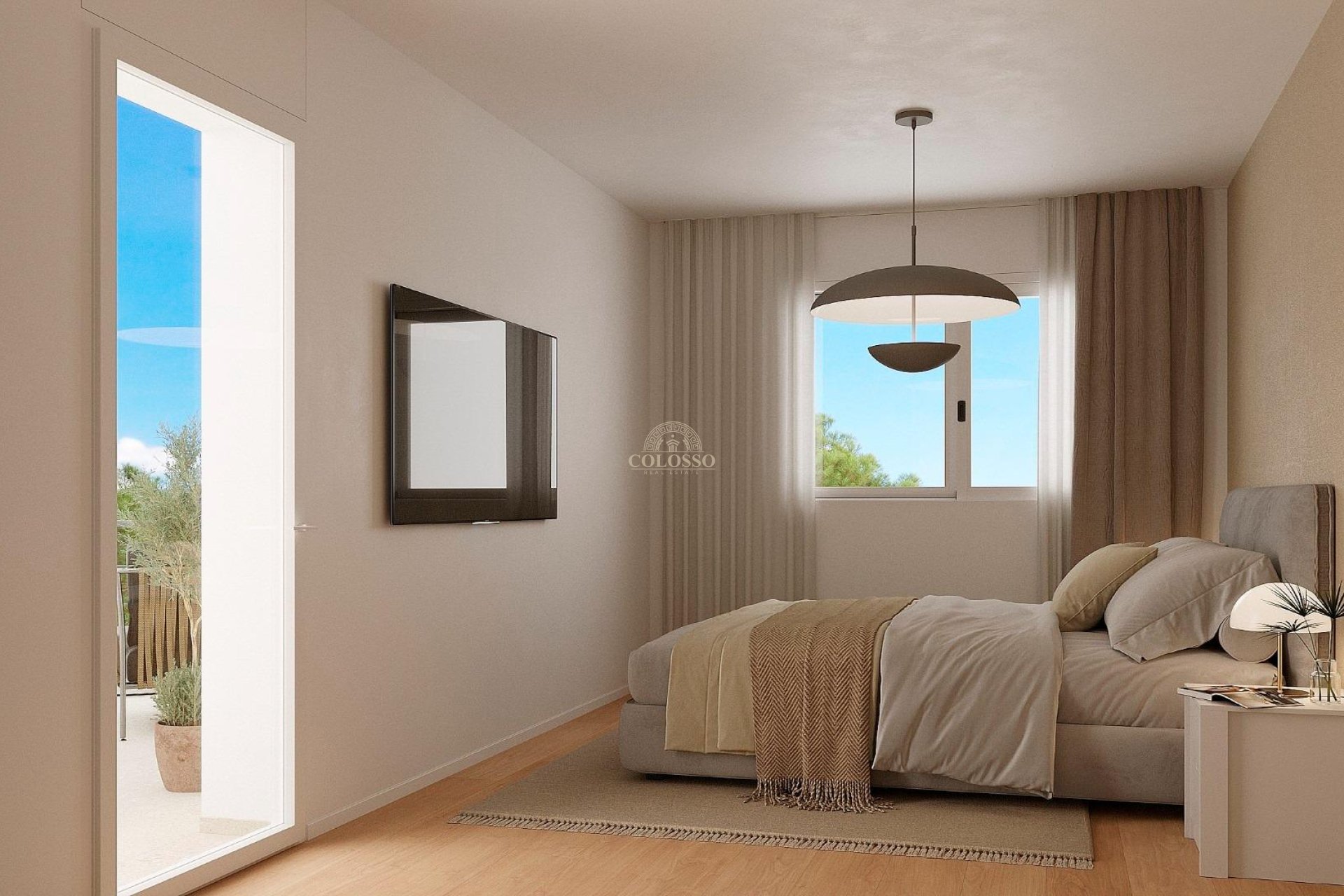 Resale - Apartamento -
Finestrat - Balcón de finestrat