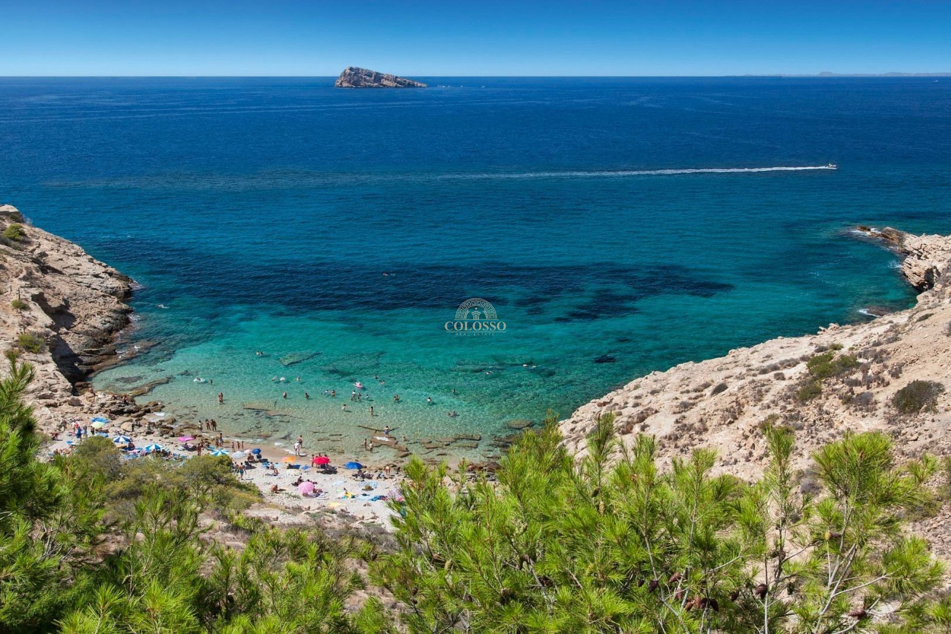 Resale - Apartamento -
Finestrat - Balcón de finestrat