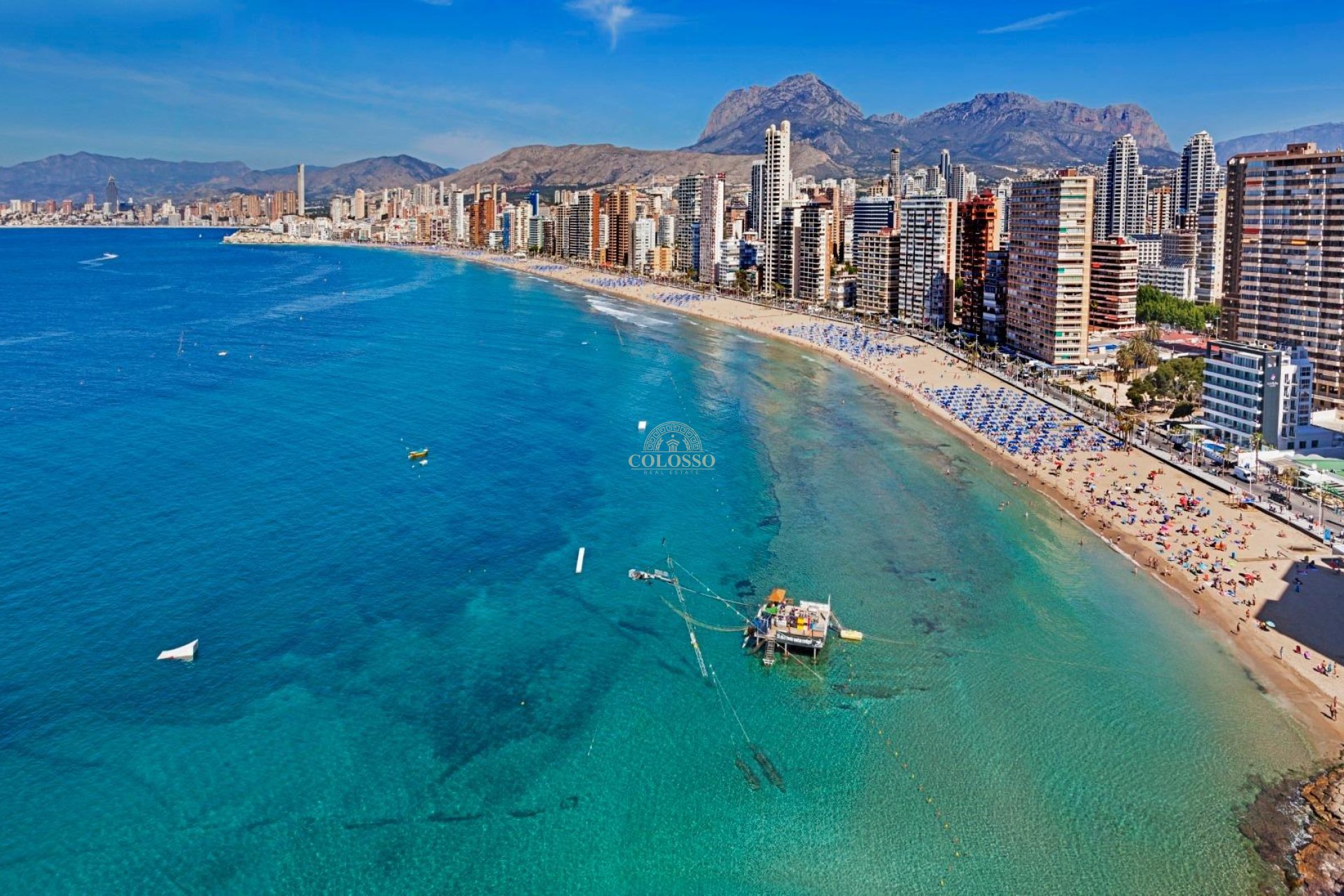 Resale - Apartamento -
Finestrat - Balcón de finestrat
