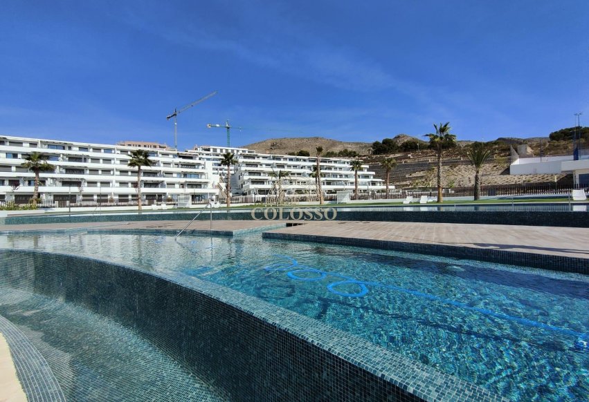 Resale - Apartamento -
Finestrat - Balcón de finestrat