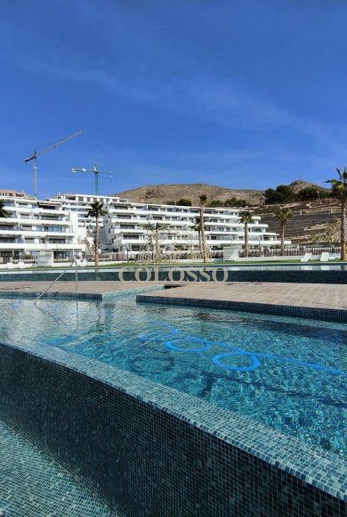 Resale - Apartamento -
Finestrat - Balcón de finestrat