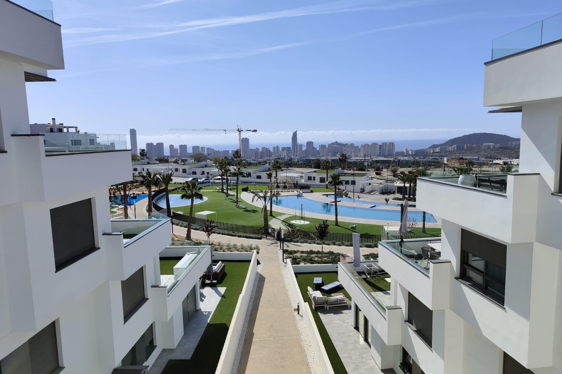 Resale - Apartamento -
Finestrat - Balcón de finestrat