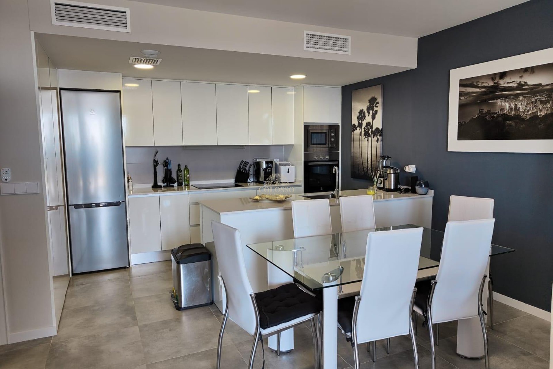 Resale - Apartamento -
Finestrat - Balcón de finestrat