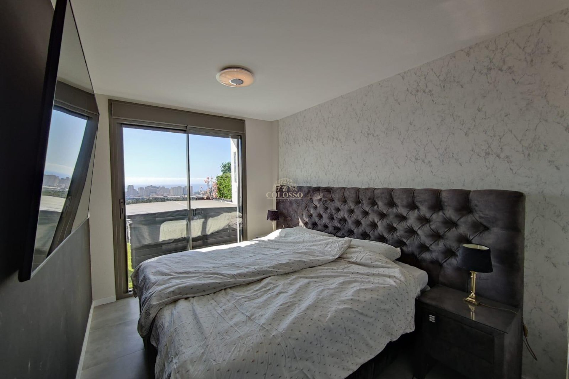 Resale - Apartamento -
Finestrat - Balcón de finestrat