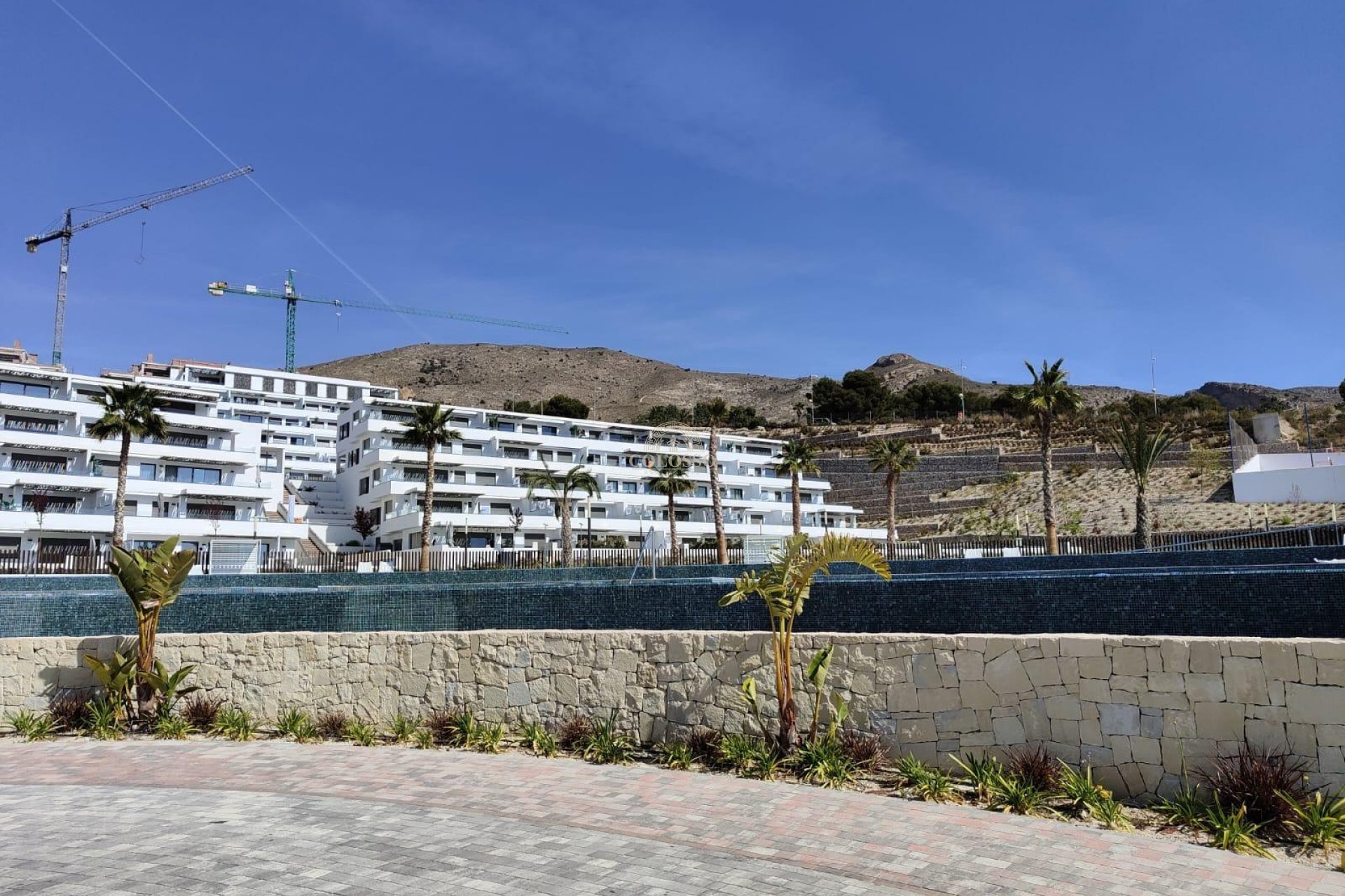Resale - Apartamento -
Finestrat - Balcón de finestrat