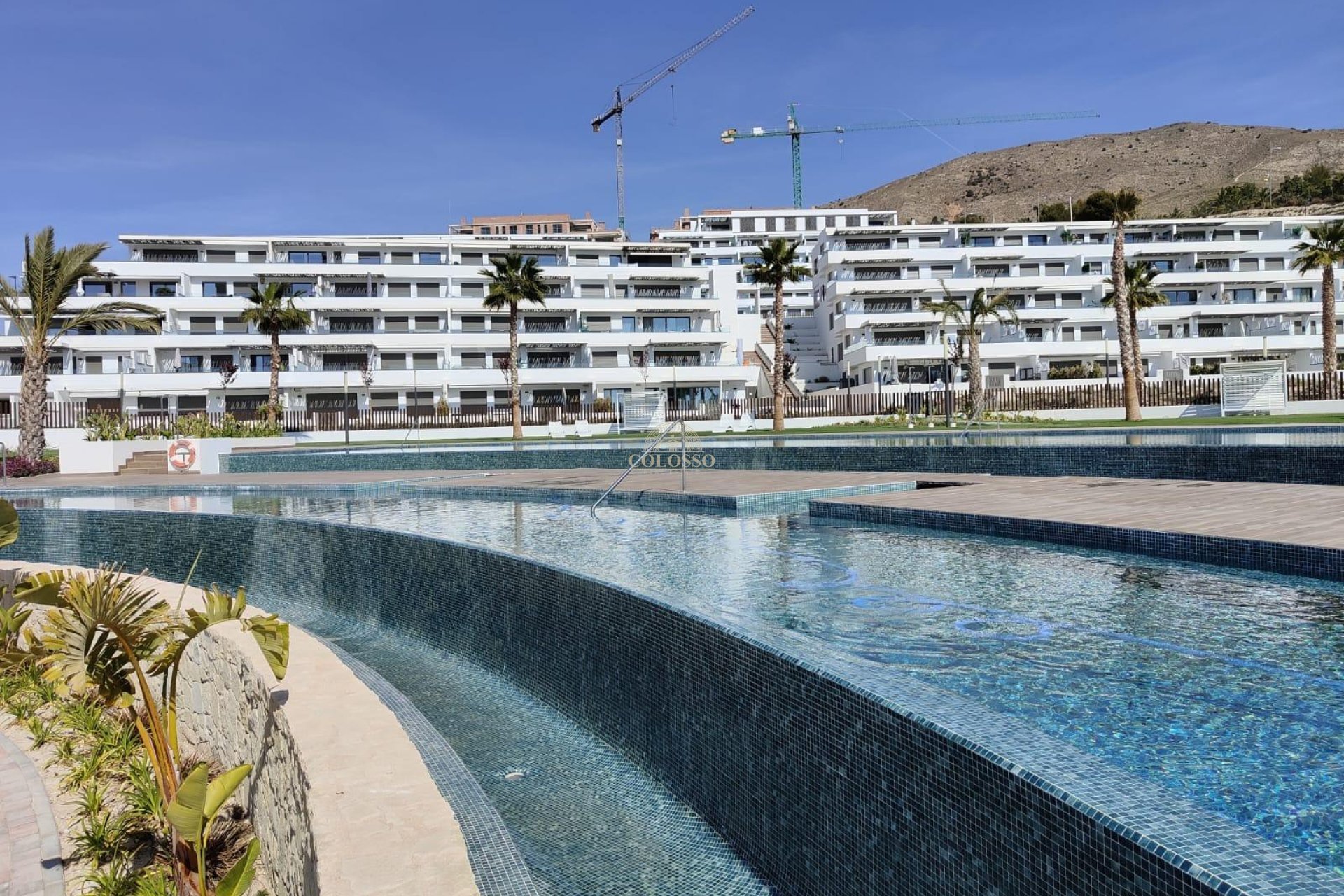 Resale - Apartamento -
Finestrat - Balcón de finestrat