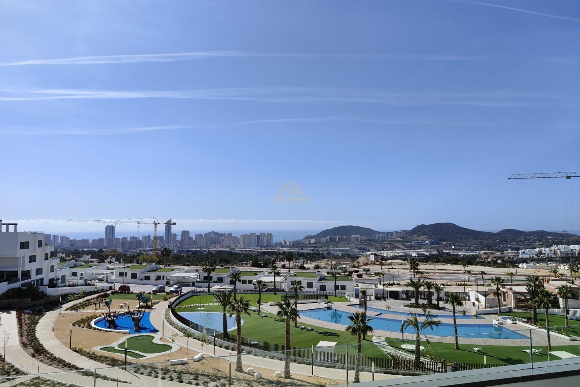 Resale - Apartamento -
Finestrat - Balcón de finestrat