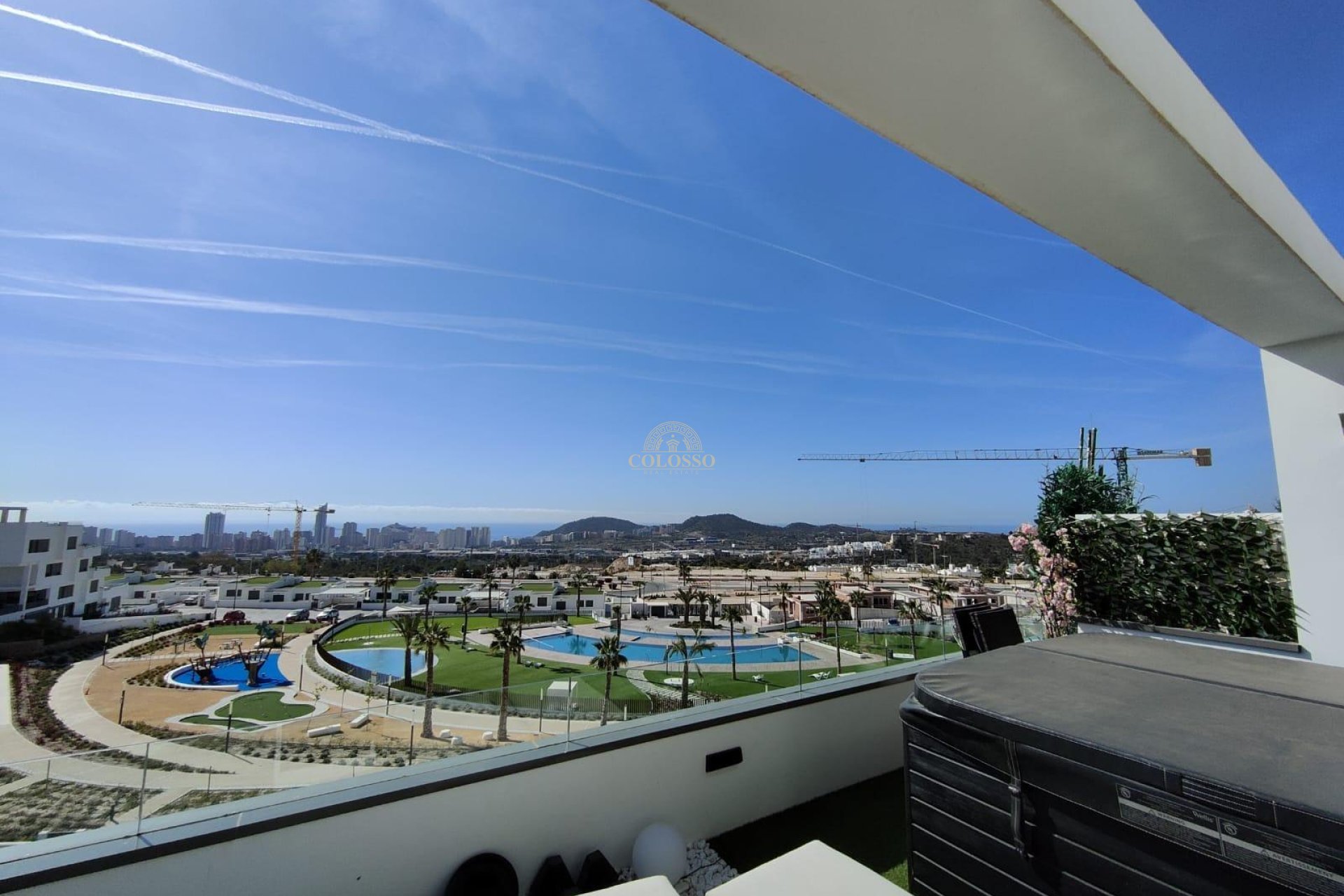 Resale - Apartamento -
Finestrat - Balcón de finestrat