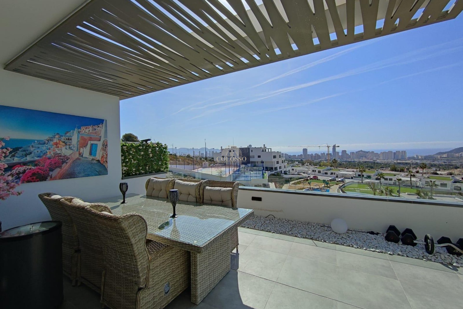 Resale - Apartamento -
Finestrat - Balcón de finestrat