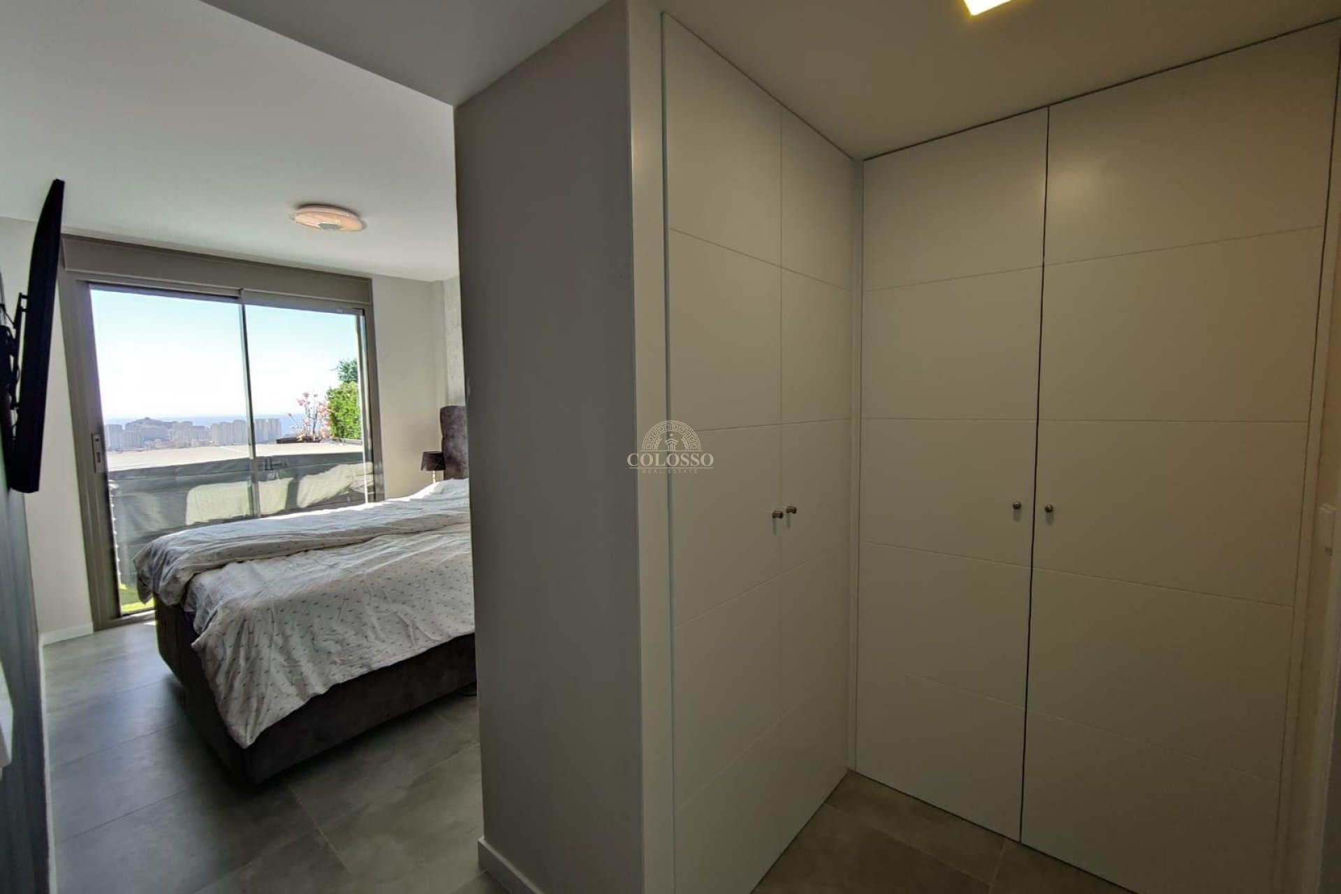 Resale - Apartamento -
Finestrat - Balcón de finestrat