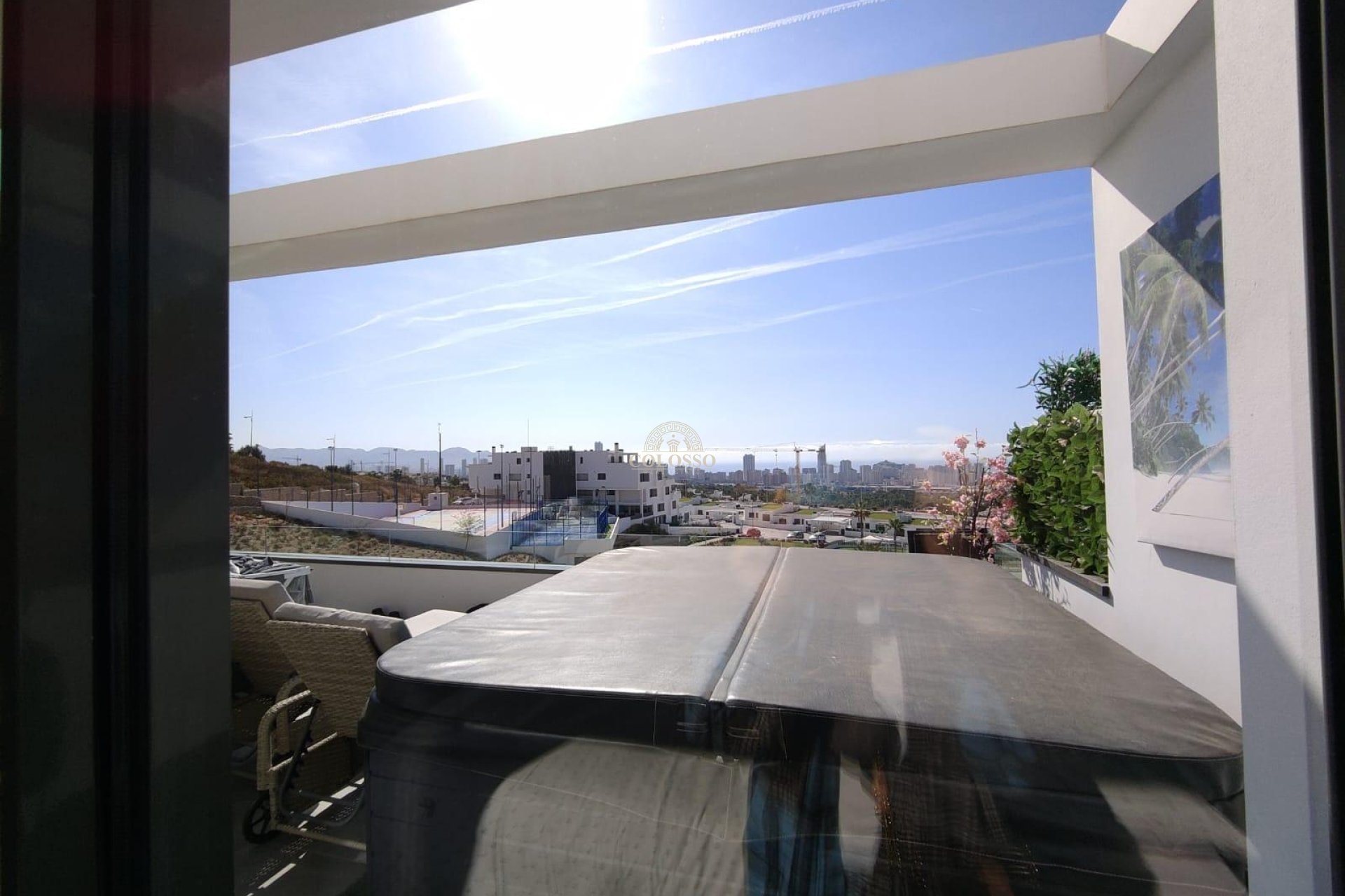 Resale - Apartamento -
Finestrat - Balcón de finestrat