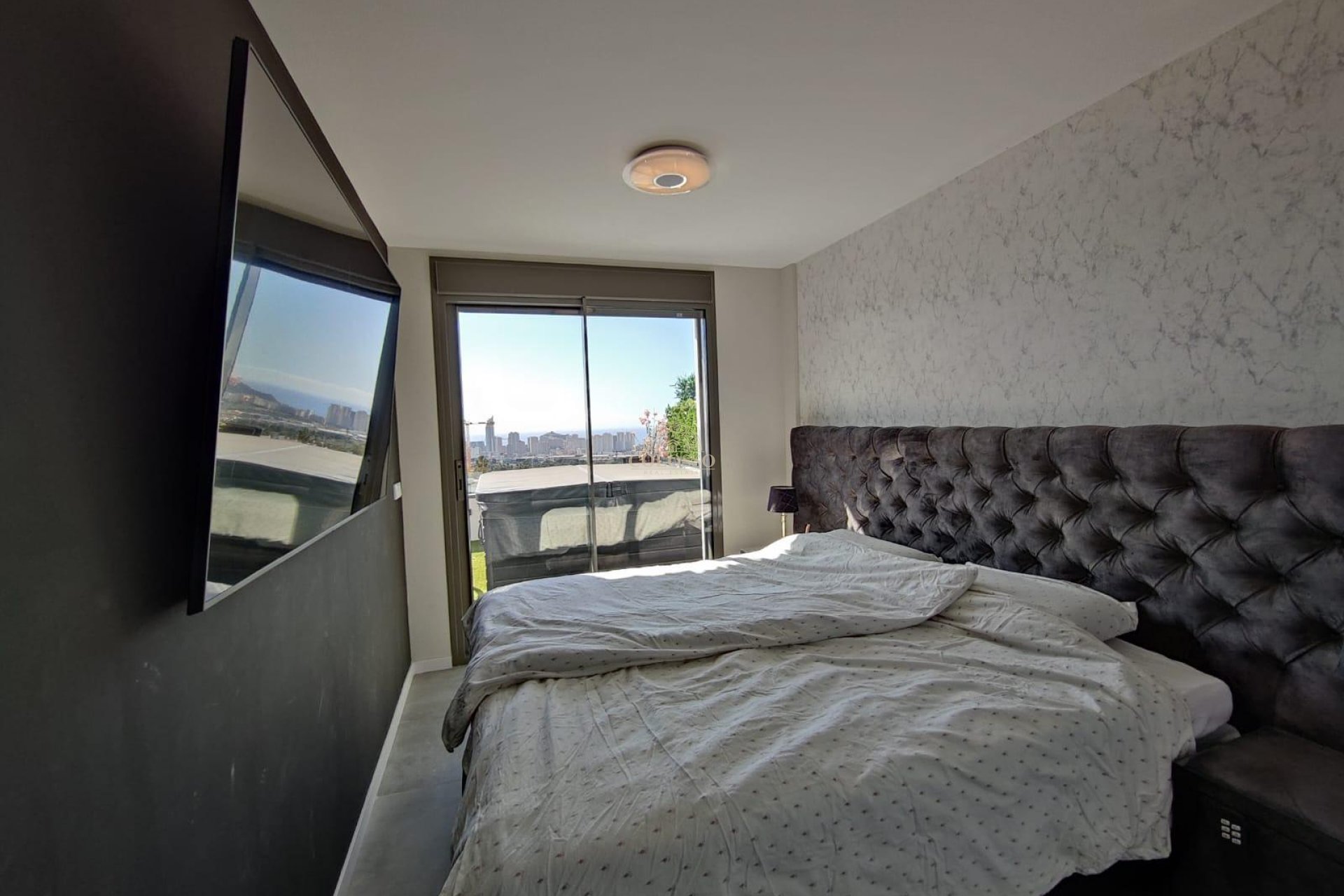 Resale - Apartamento -
Finestrat - Balcón de finestrat