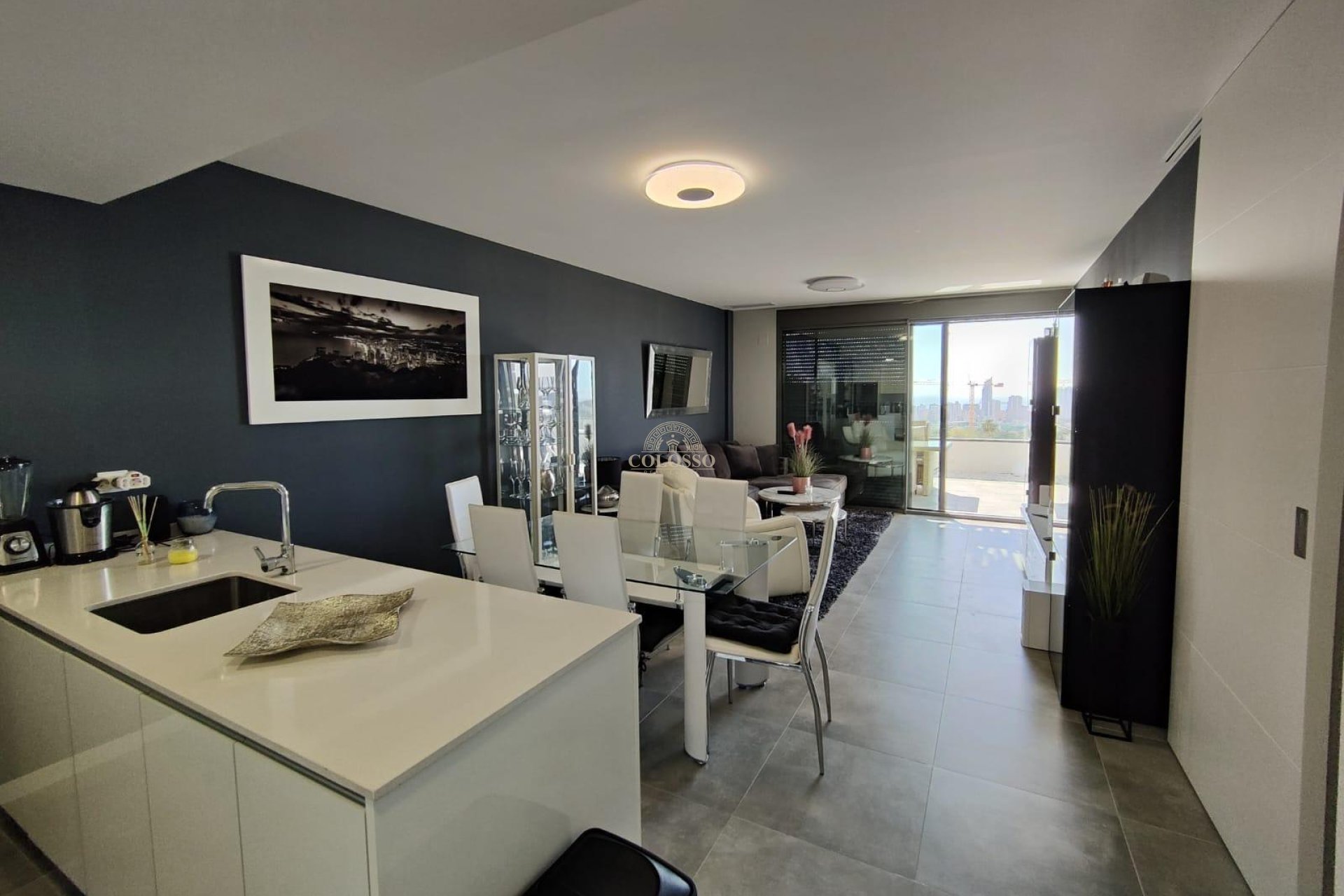 Resale - Apartamento -
Finestrat - Balcón de finestrat