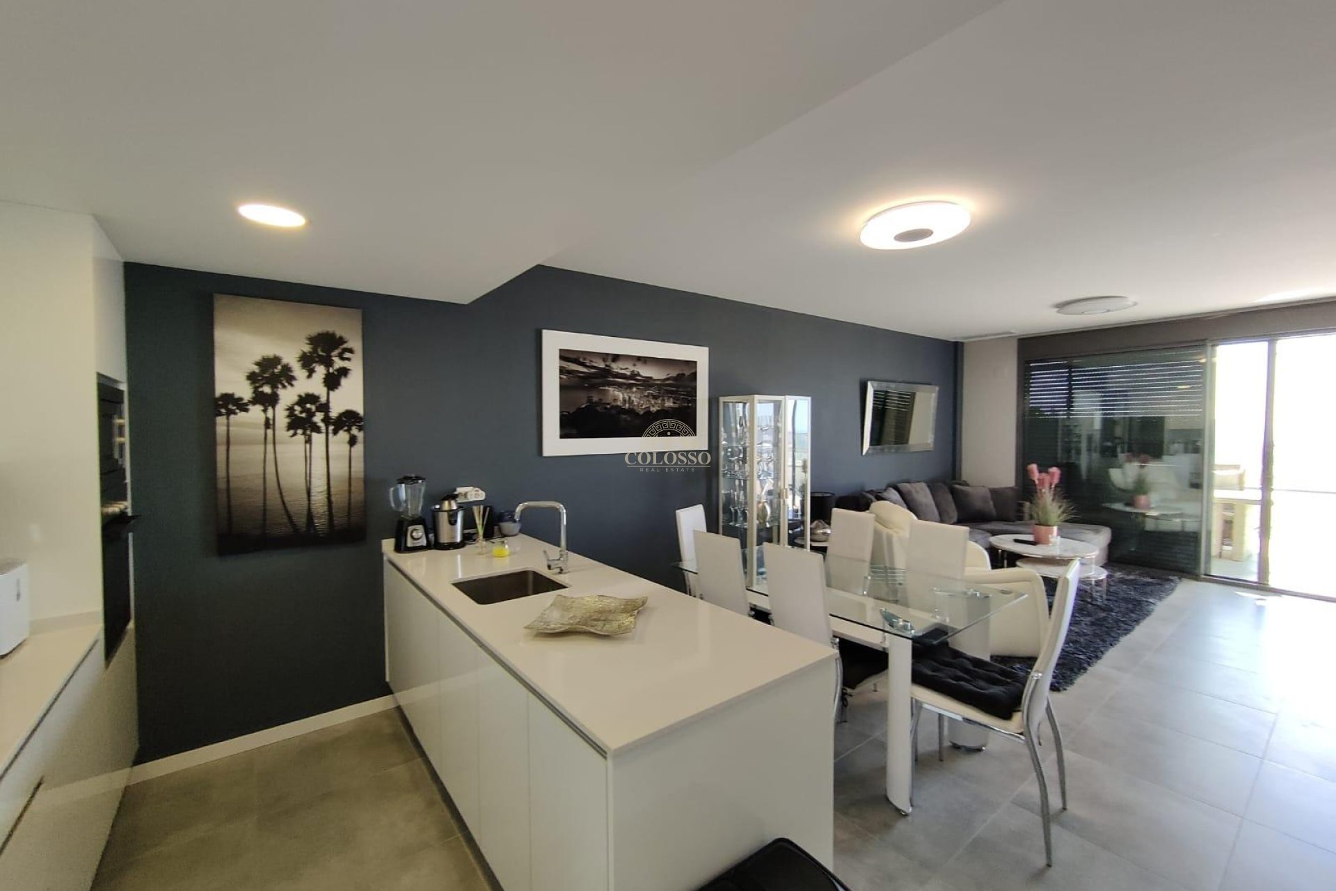 Resale - Apartamento -
Finestrat - Balcón de finestrat