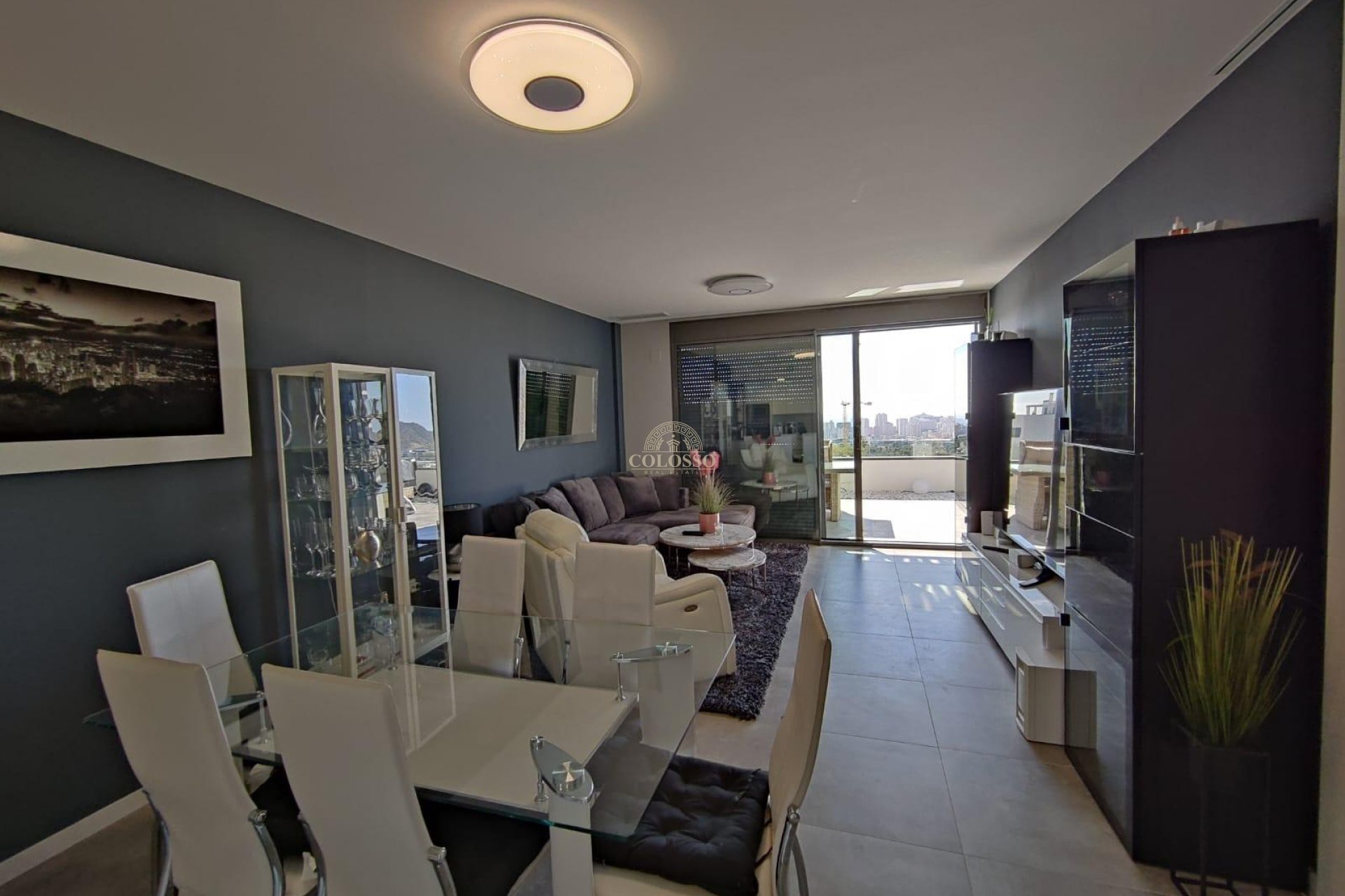 Resale - Apartamento -
Finestrat - Balcón de finestrat