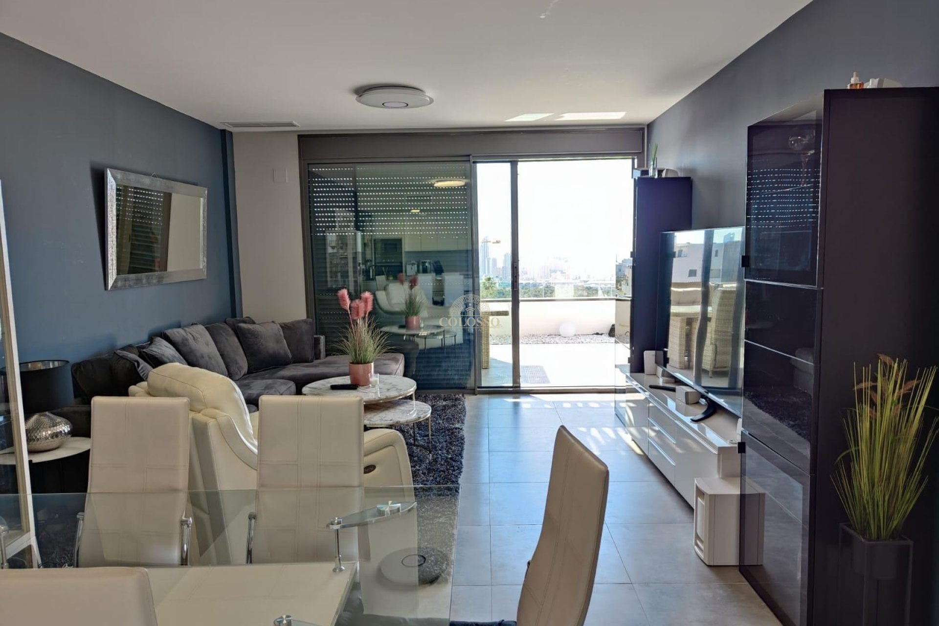 Resale - Apartamento -
Finestrat - Balcón de finestrat