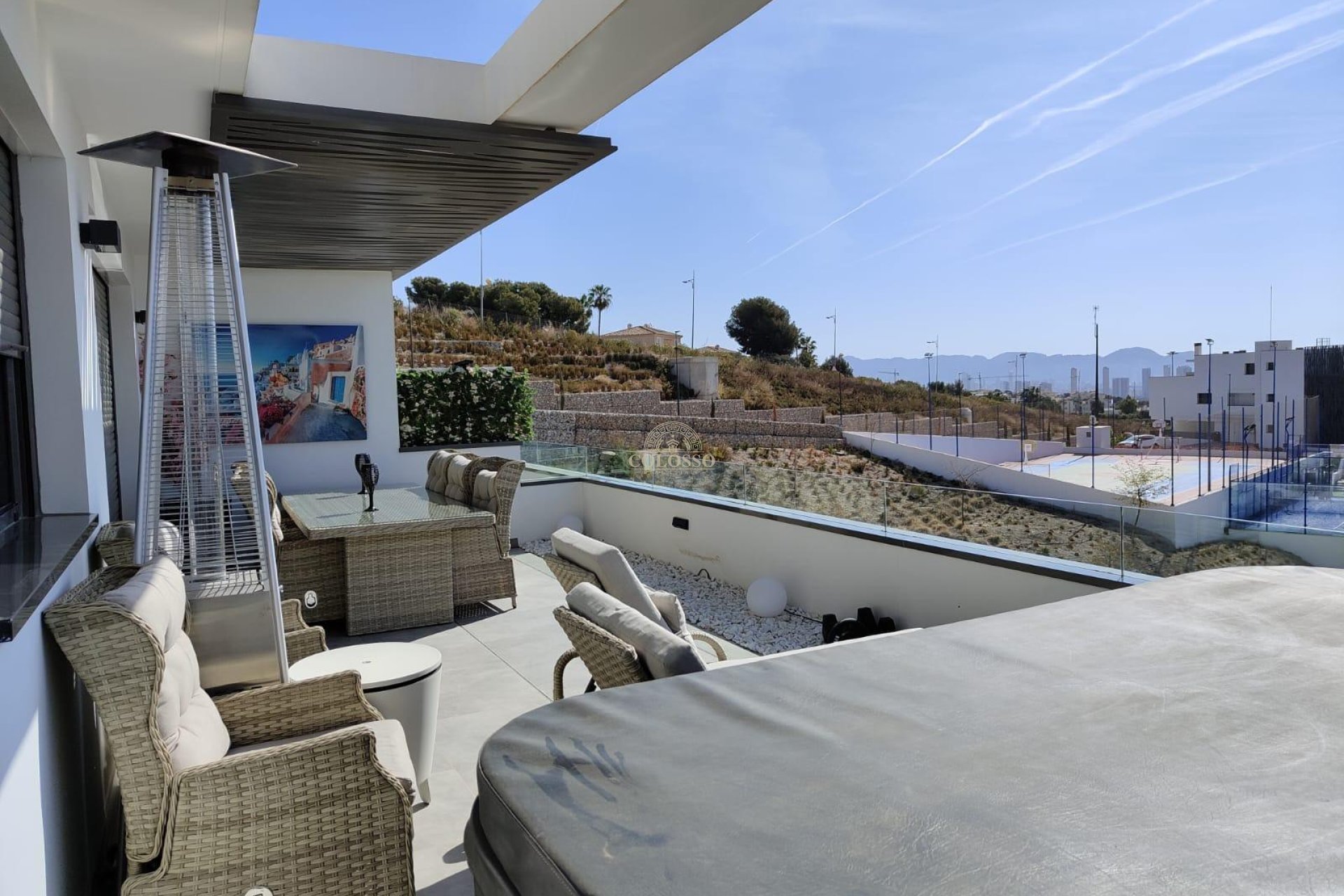 Resale - Apartamento -
Finestrat - Balcón de finestrat