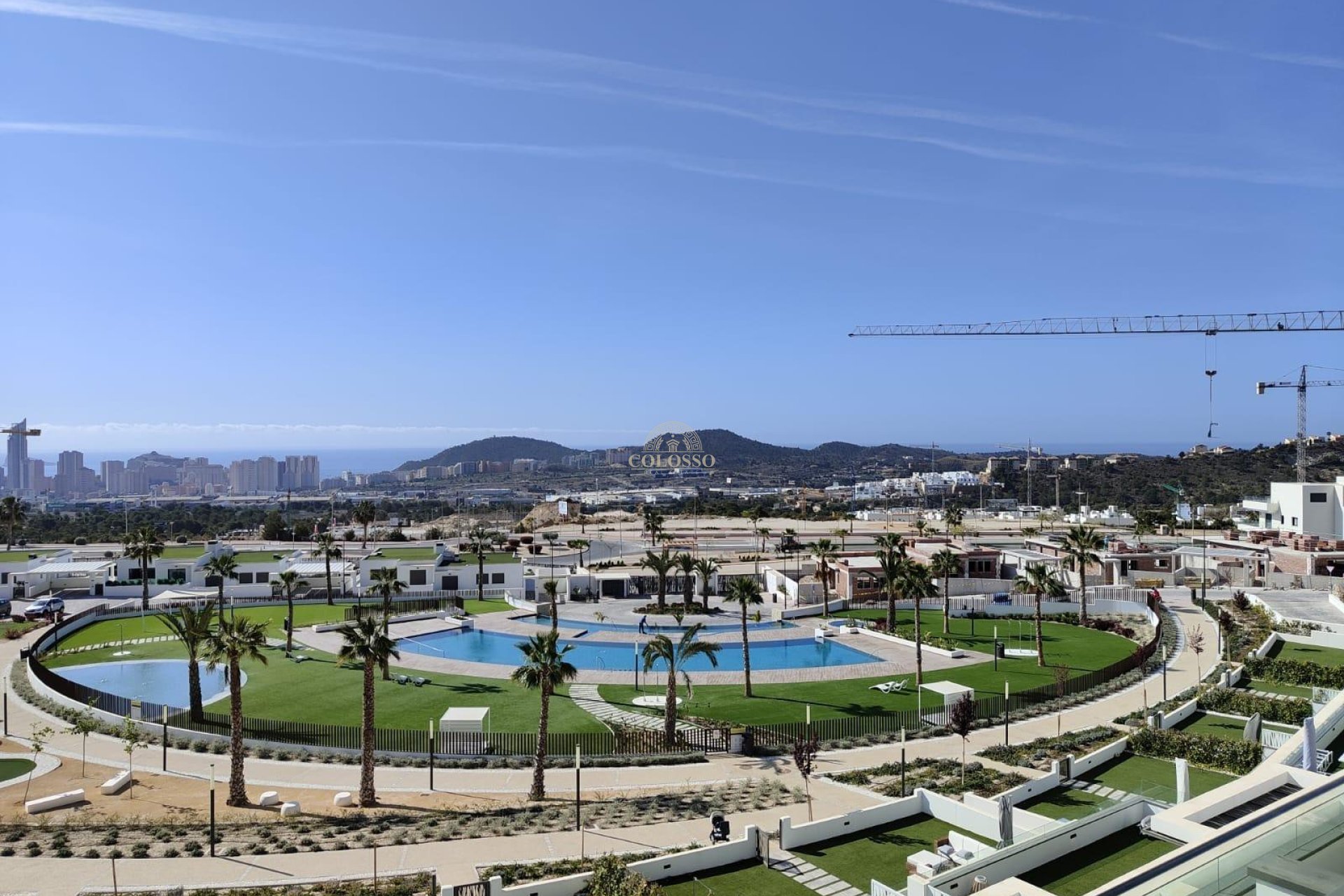 Resale - Apartamento -
Finestrat - Balcón de finestrat
