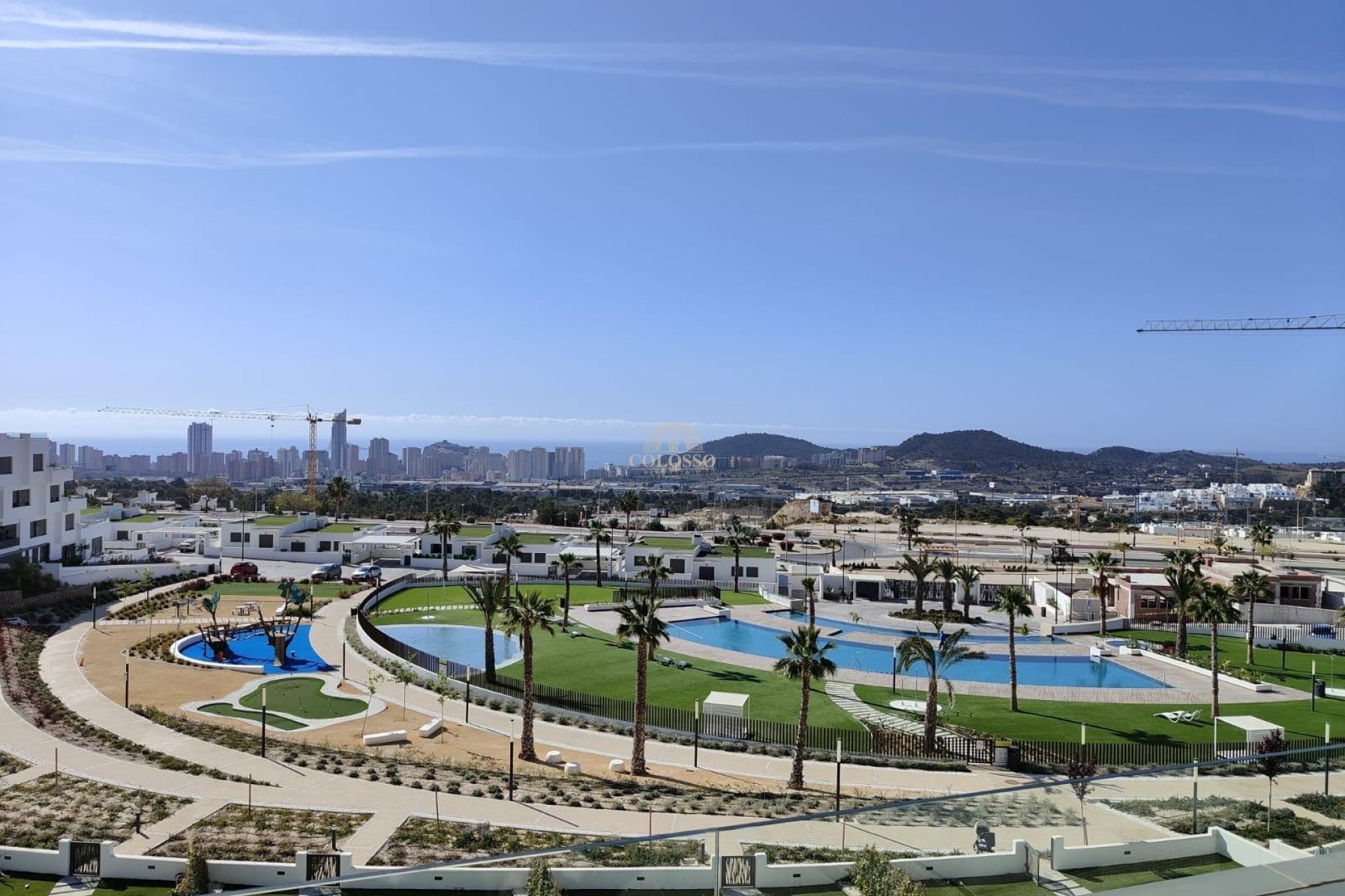 Resale - Apartamento -
Finestrat - Balcón de finestrat
