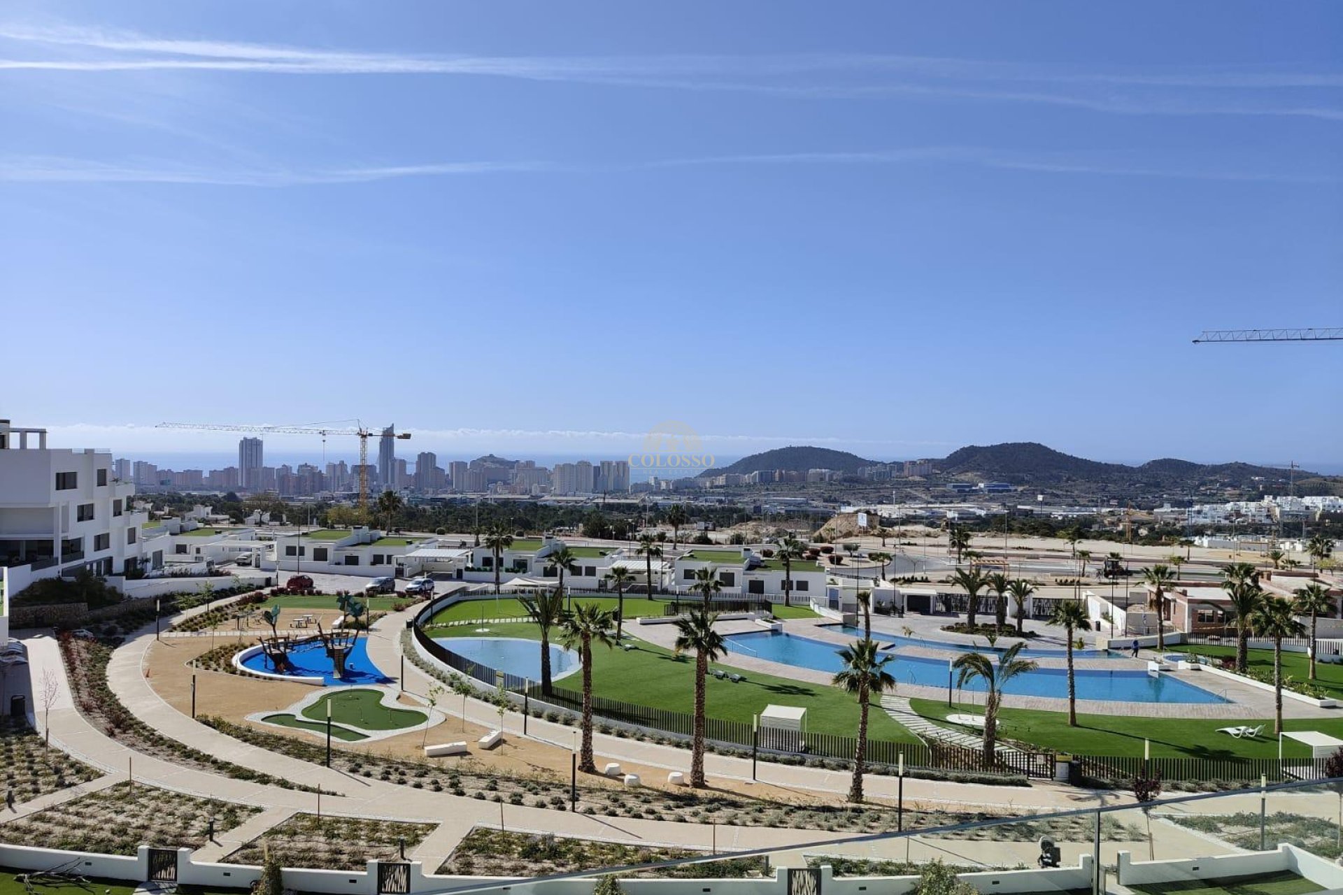 Resale - Apartamento -
Finestrat - Balcón de finestrat