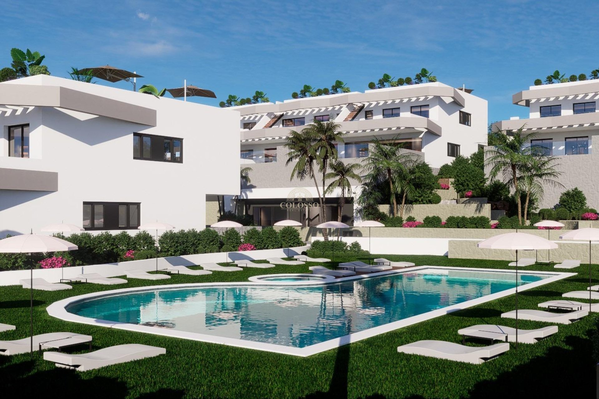 Resale - Apartamento -
Finestrat - Balcón de finestrat