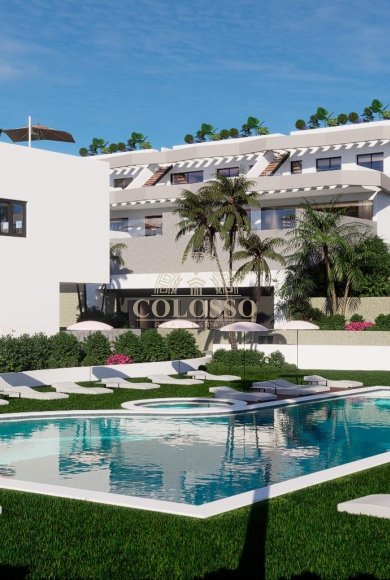 Resale - Apartamento -
Finestrat - Balcón de finestrat
