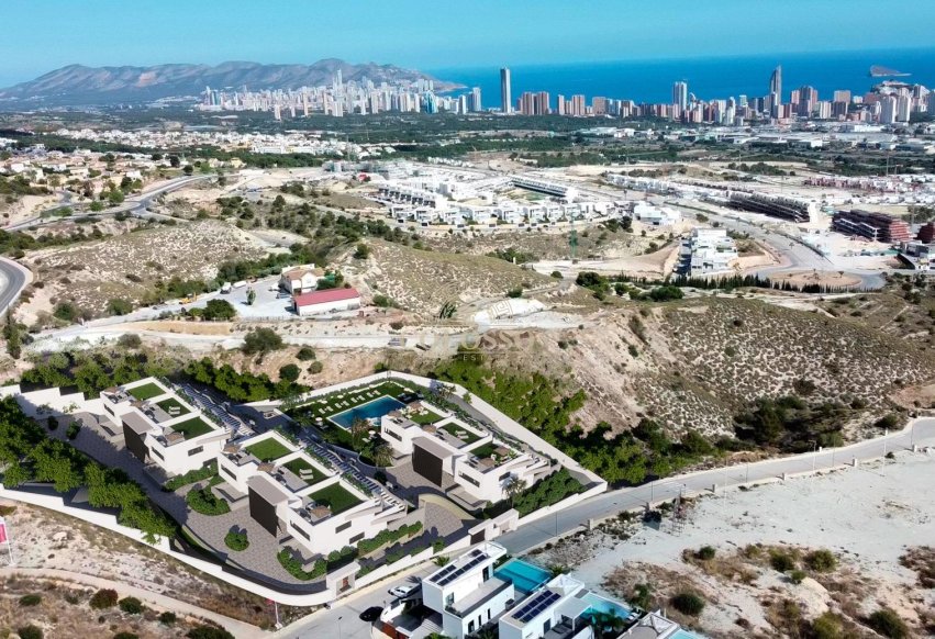 Resale - Apartamento -
Finestrat - Balcón de finestrat