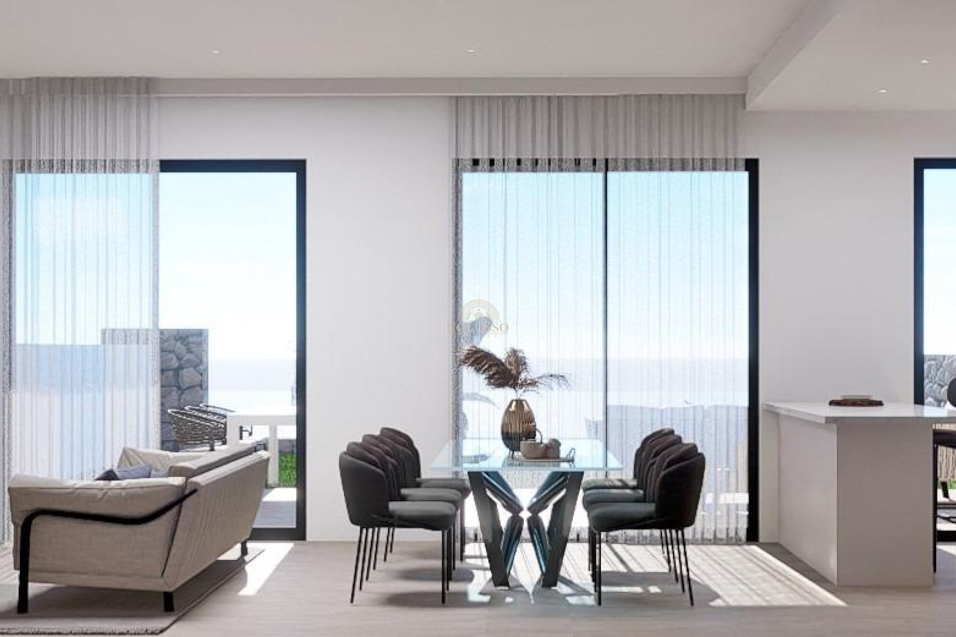 Resale - Apartamento -
Finestrat - Balcón de finestrat
