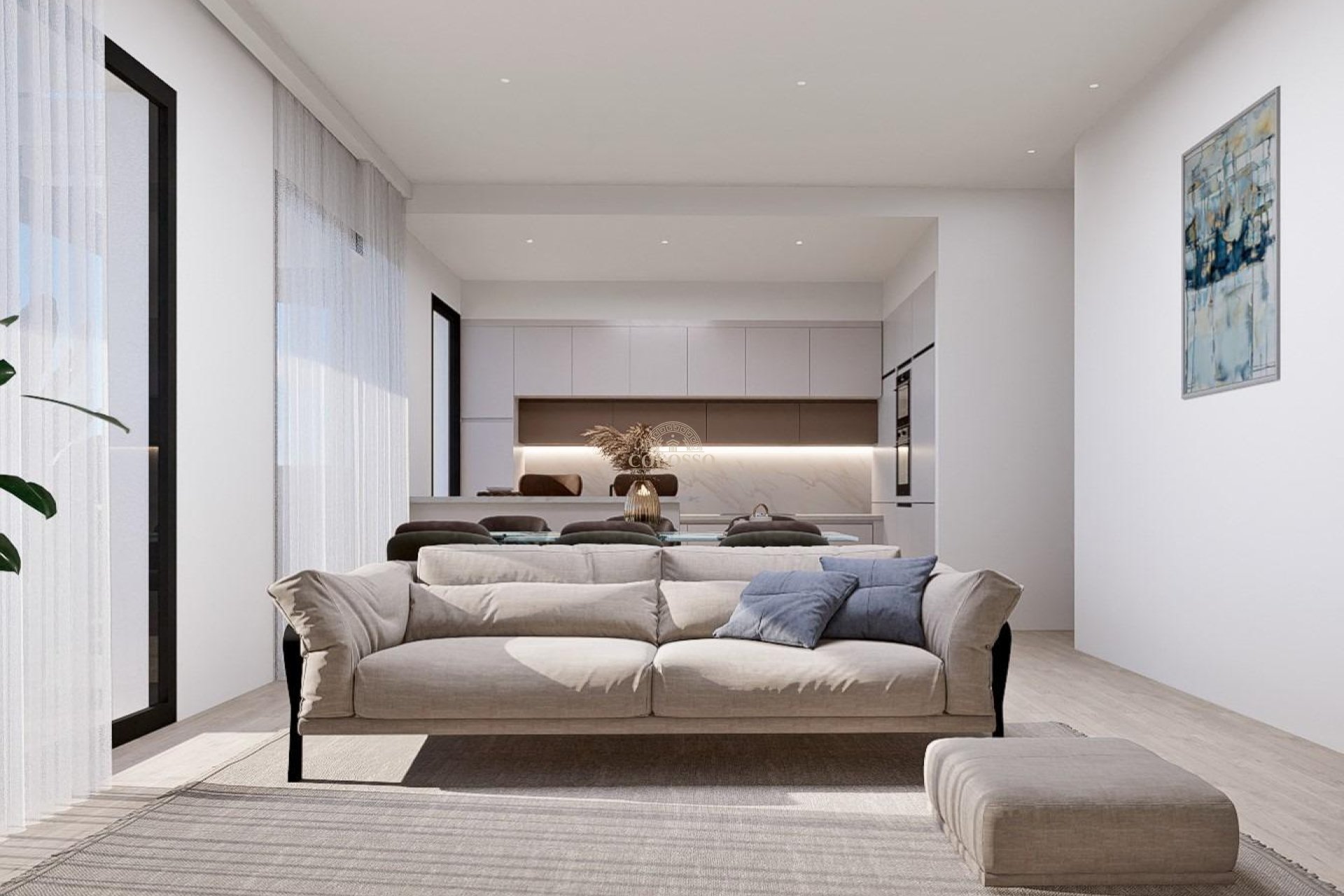 Resale - Apartamento -
Finestrat - Balcón de finestrat