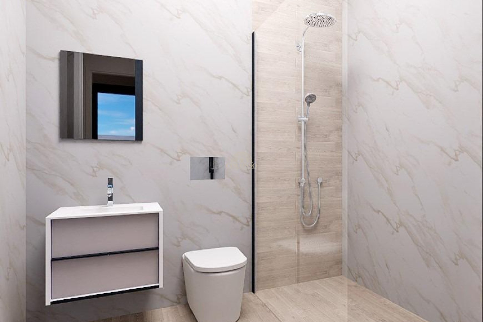Resale - Apartamento -
Finestrat - Balcón de finestrat