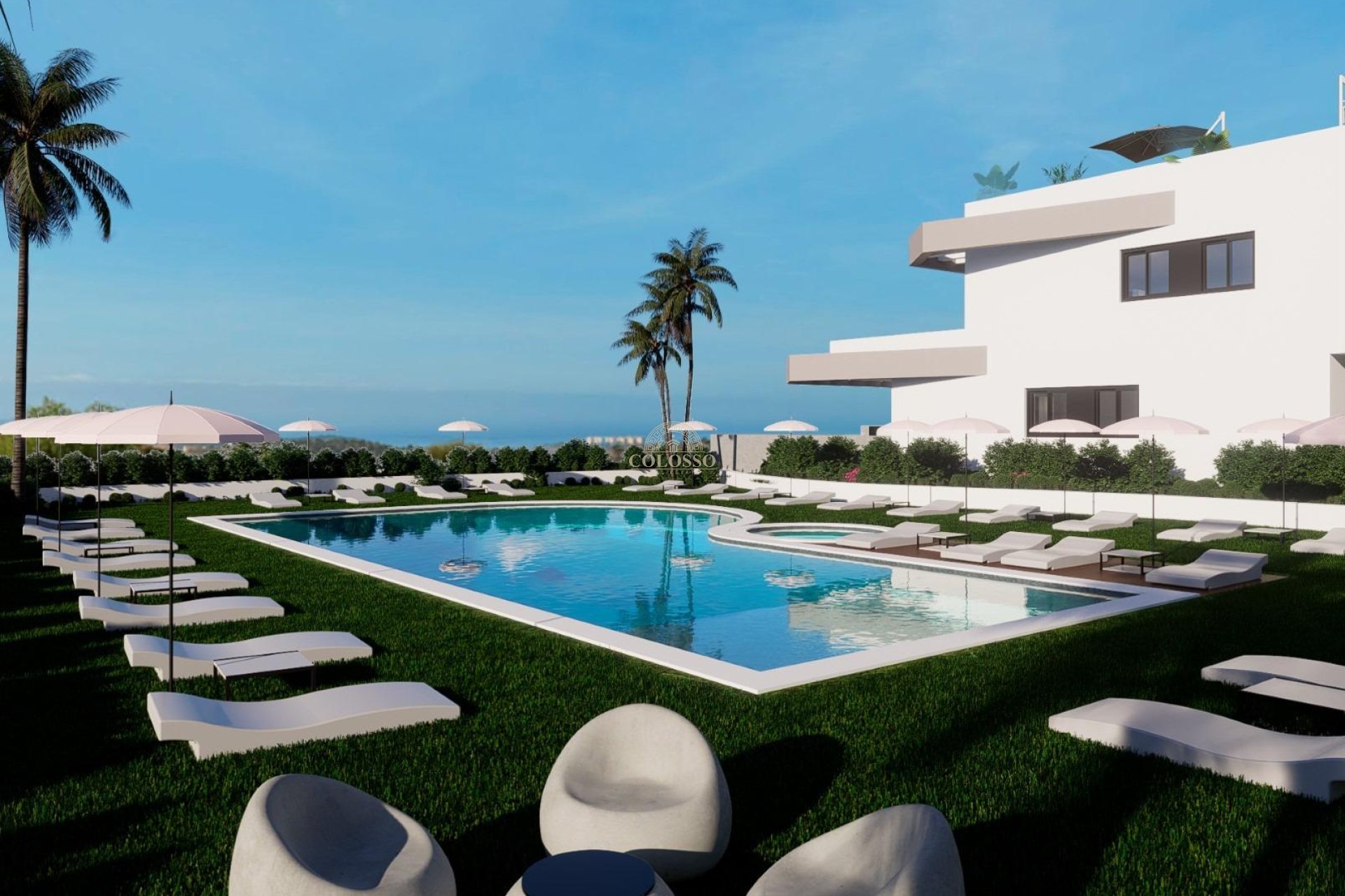 Resale - Apartamento -
Finestrat - Balcón de finestrat