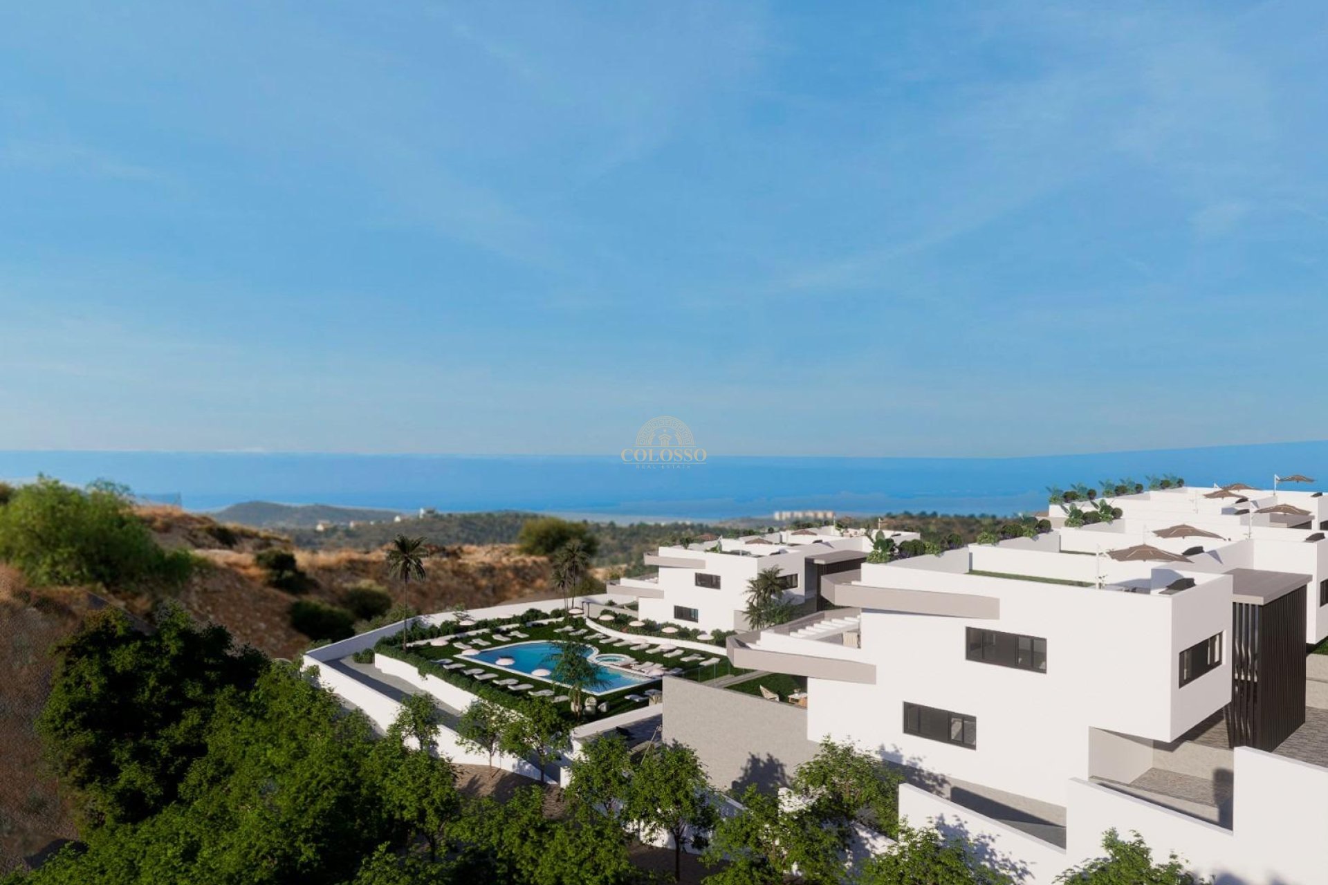 Resale - Apartamento -
Finestrat - Balcón de finestrat
