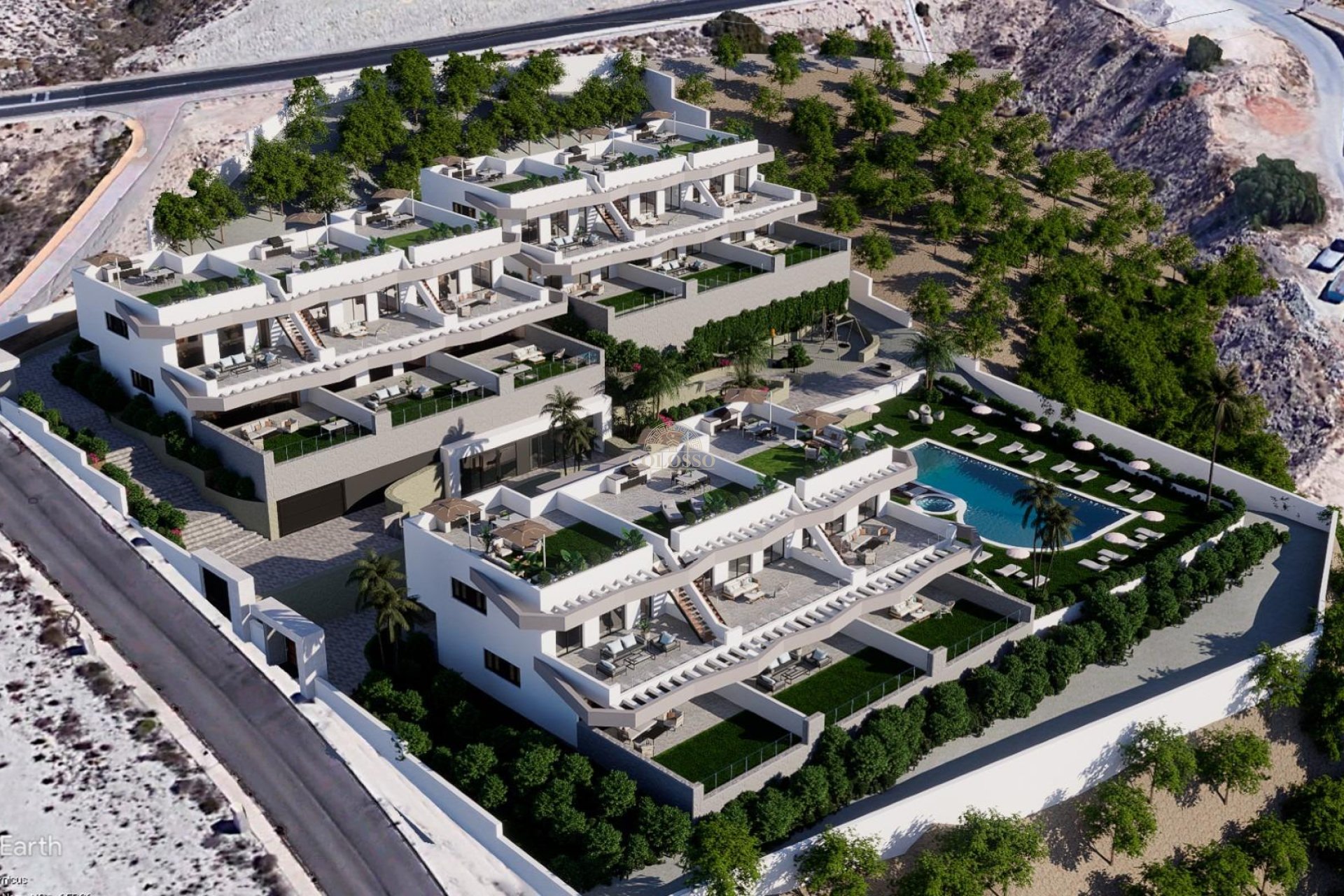Resale - Apartamento -
Finestrat - Balcón de finestrat